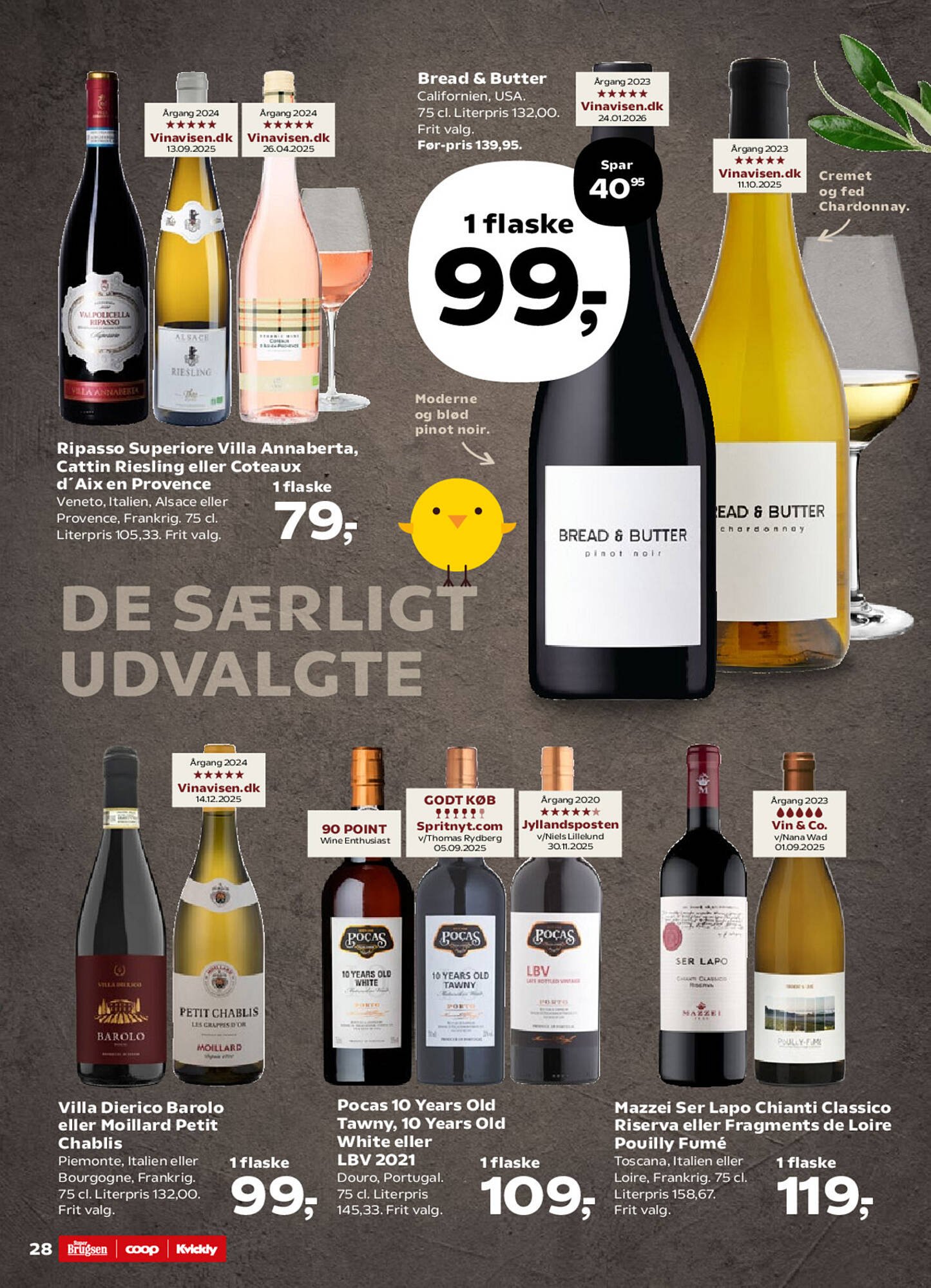 SuperBrugsen tilbudsavis