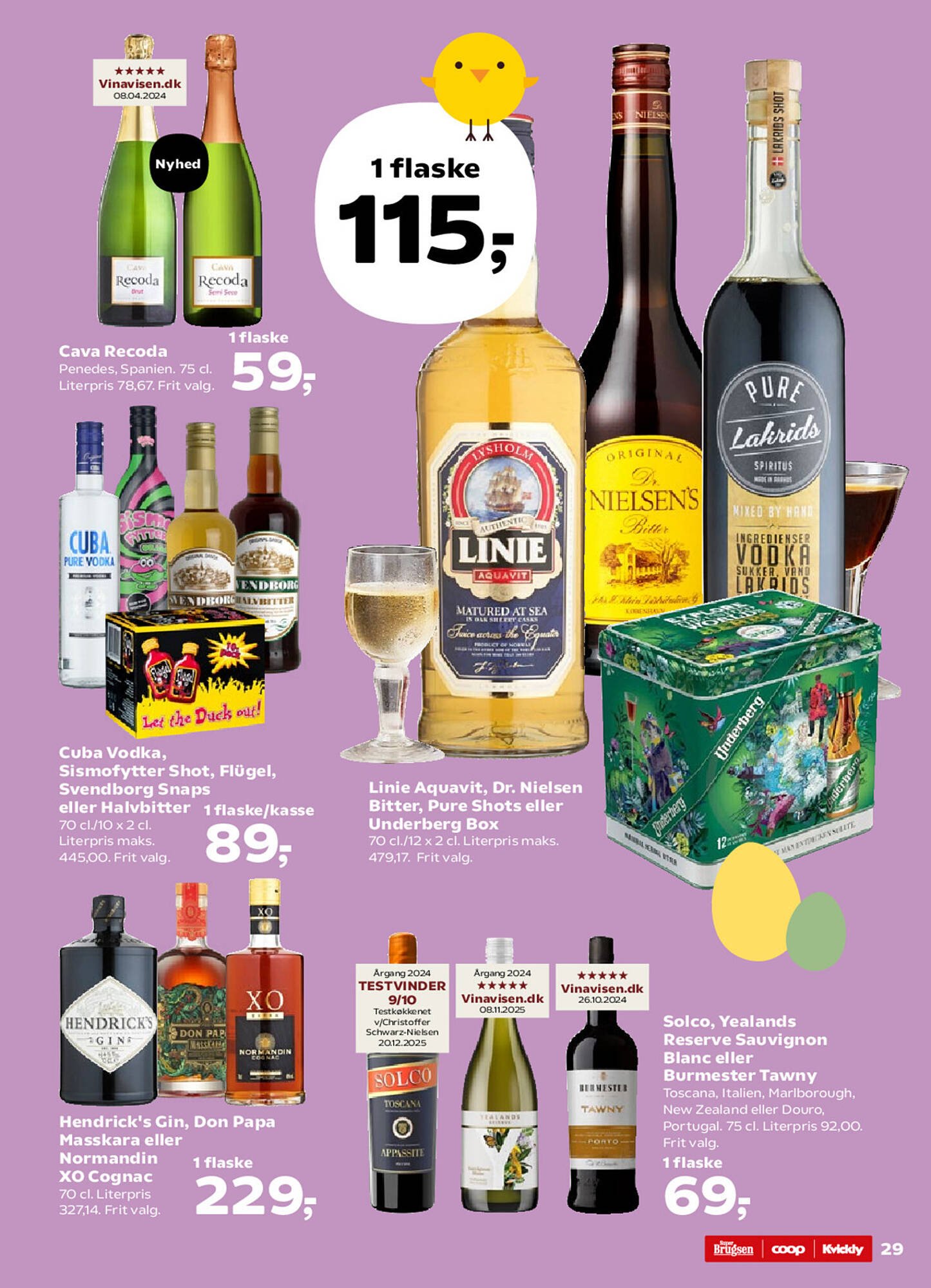 SuperBrugsen tilbudsavis