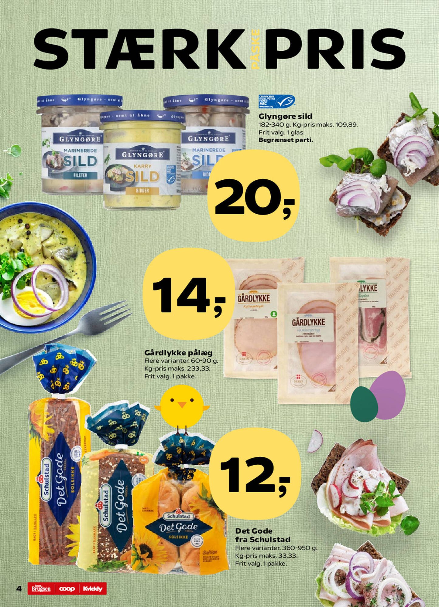 SuperBrugsen tilbudsavis