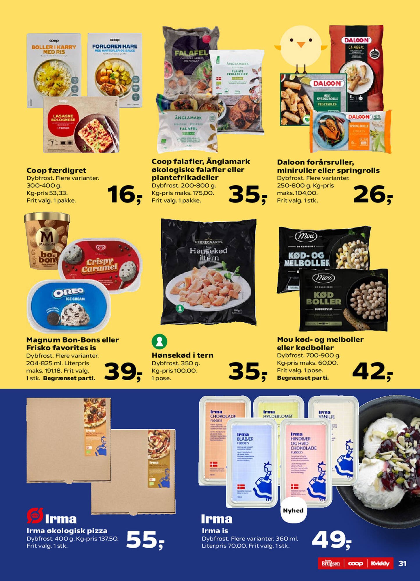 SuperBrugsen tilbudsavis