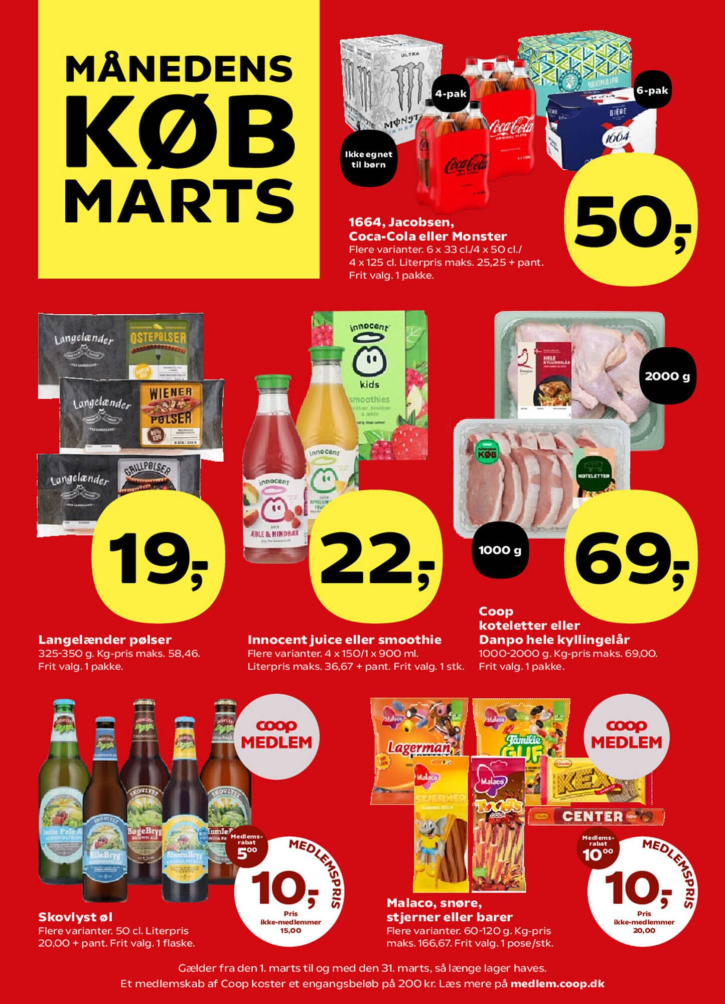 SuperBrugsen tilbudsavis