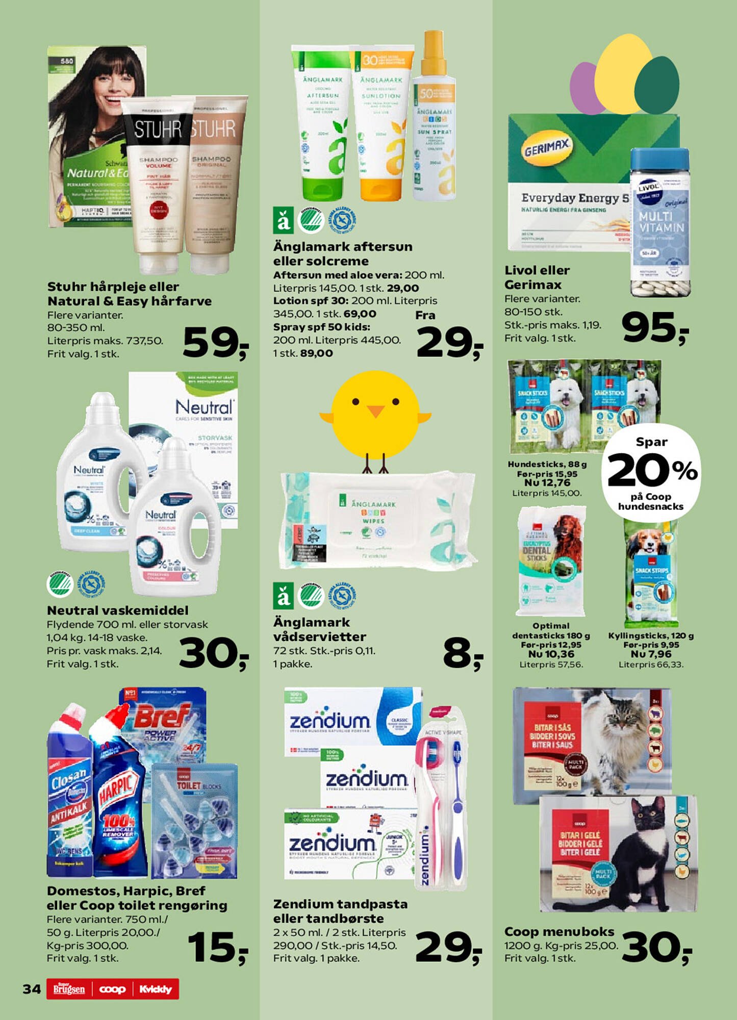 SuperBrugsen tilbudsavis