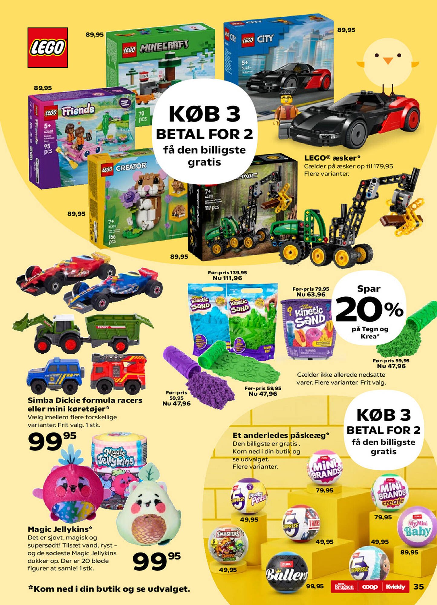 SuperBrugsen tilbudsavis