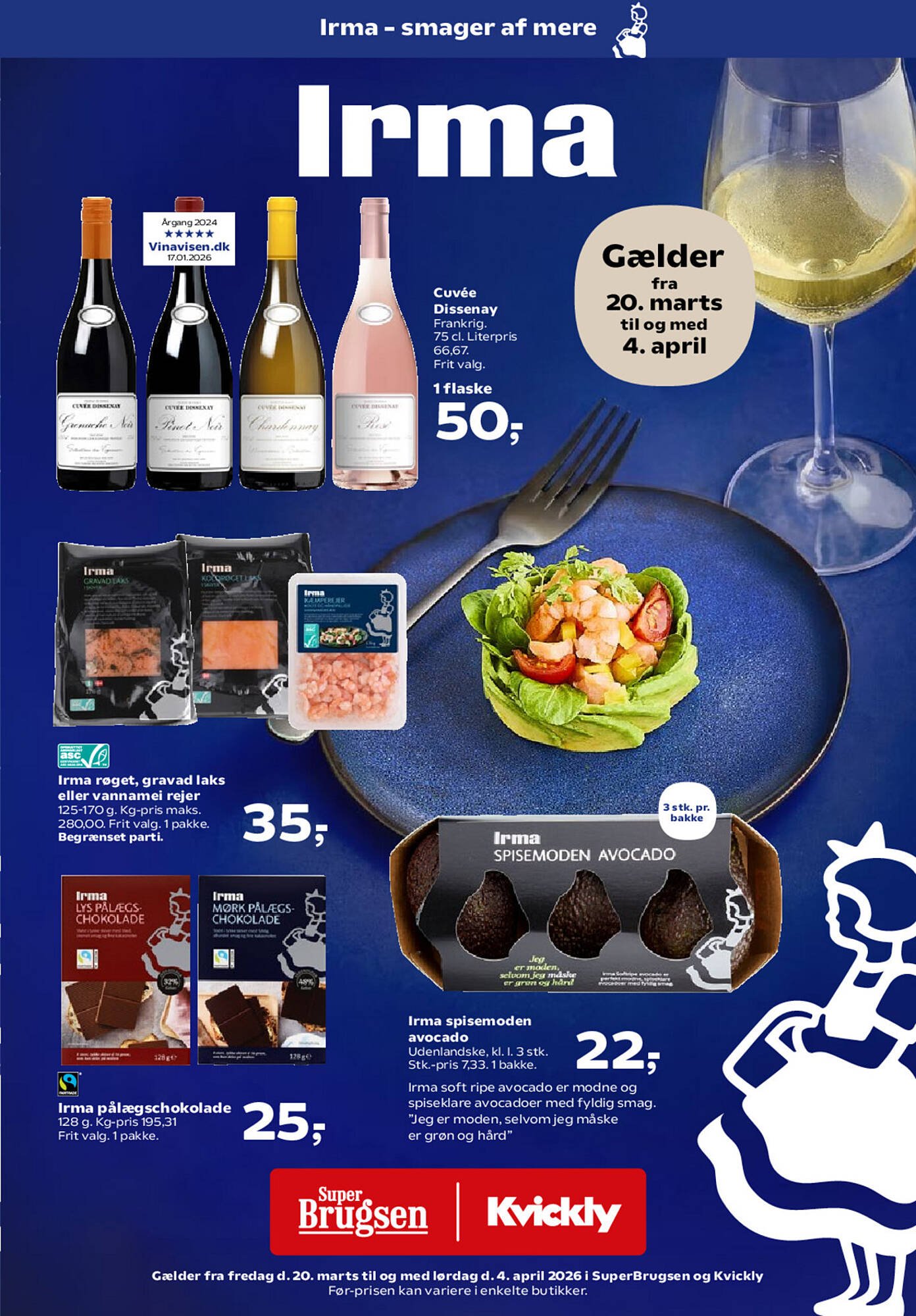 SuperBrugsen tilbudsavis