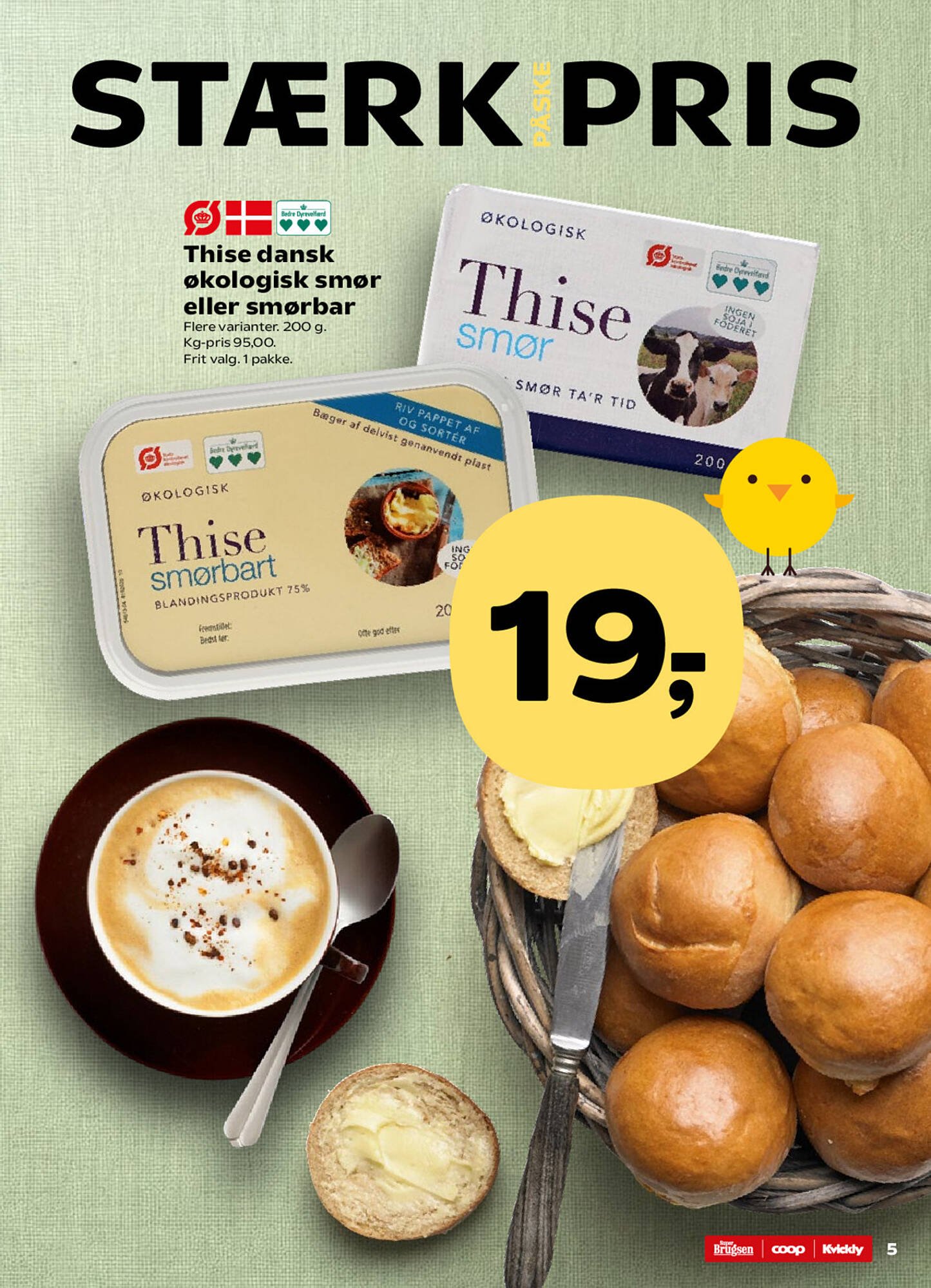 SuperBrugsen tilbudsavis