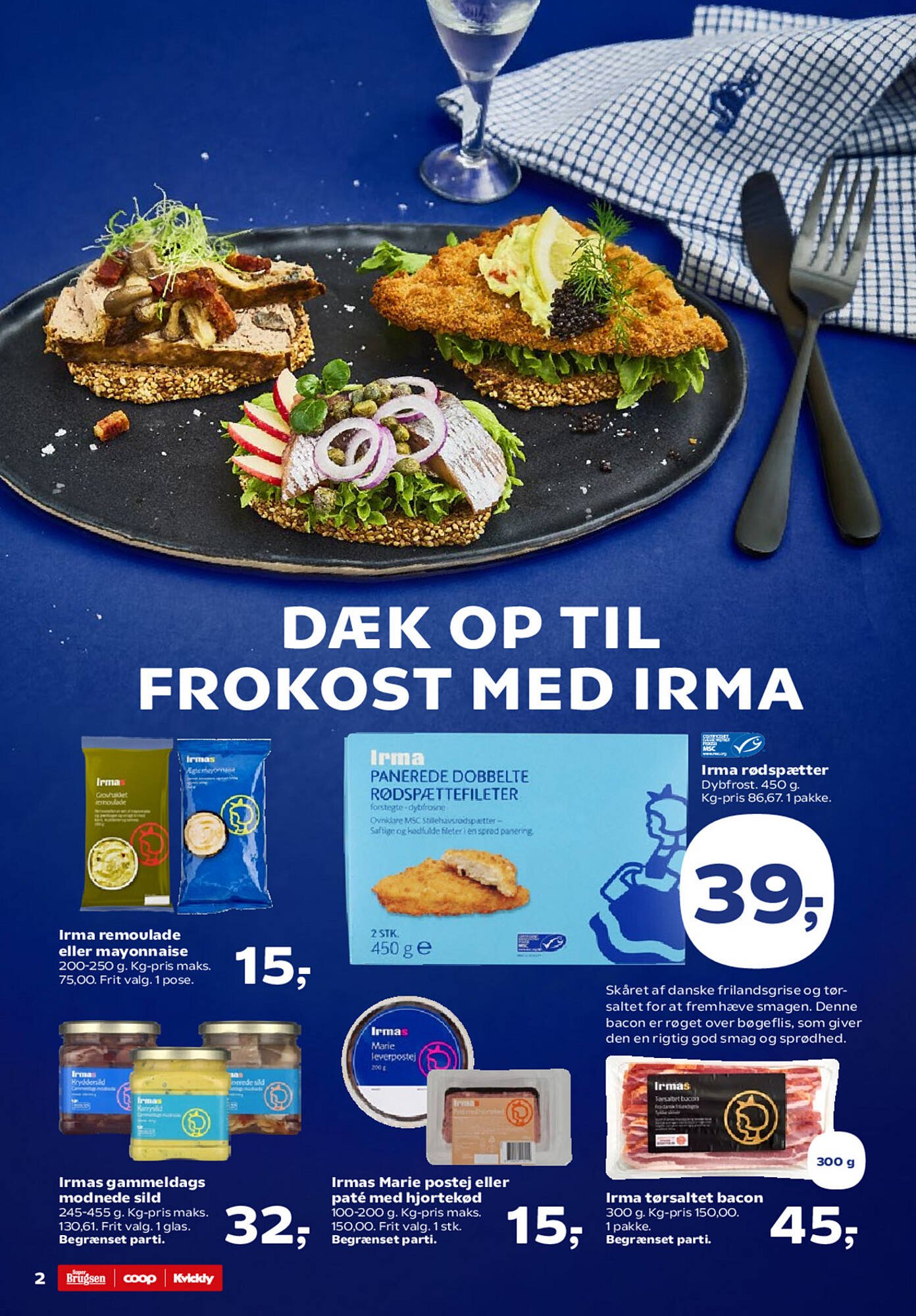 SuperBrugsen tilbudsavis