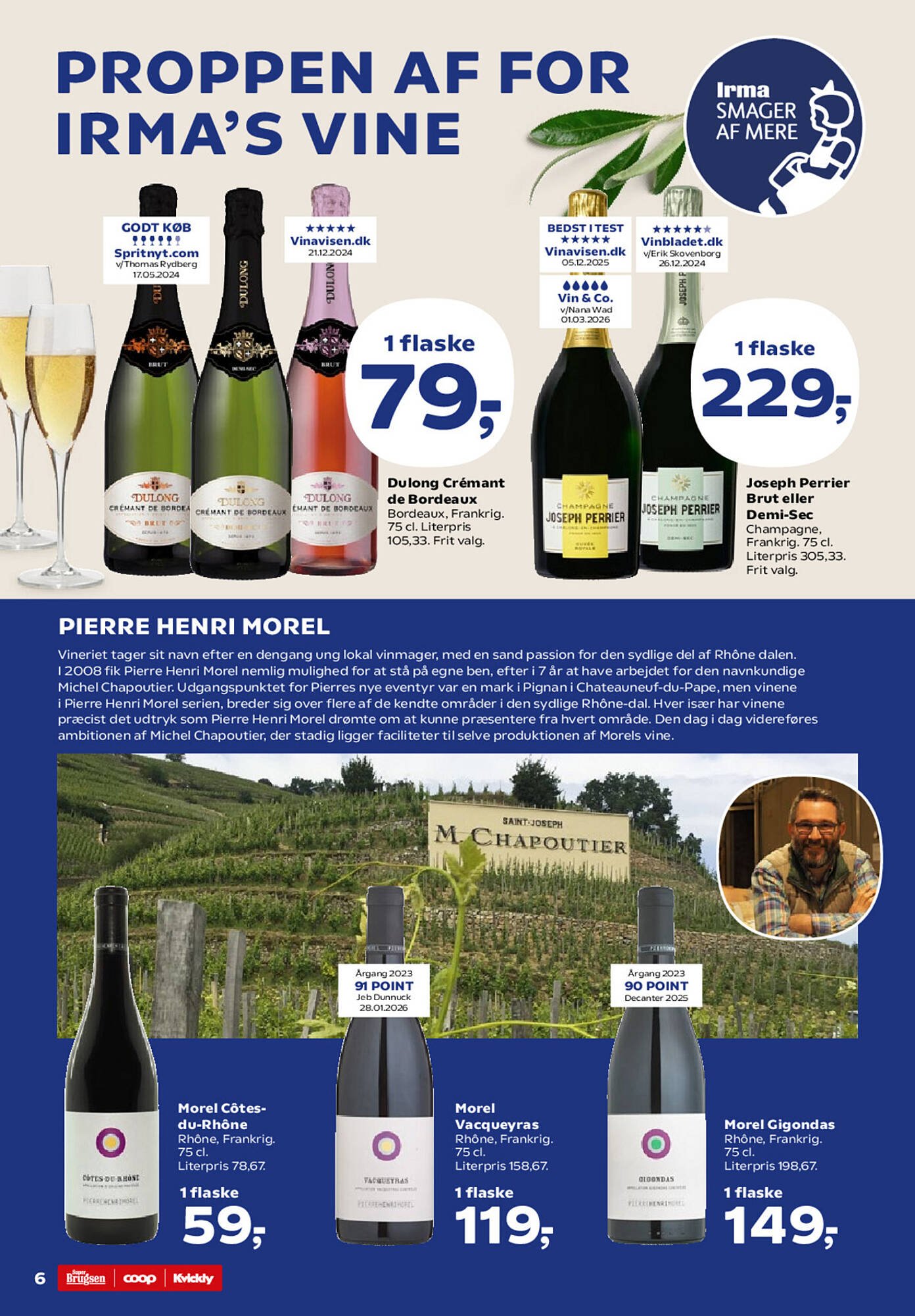 SuperBrugsen tilbudsavis