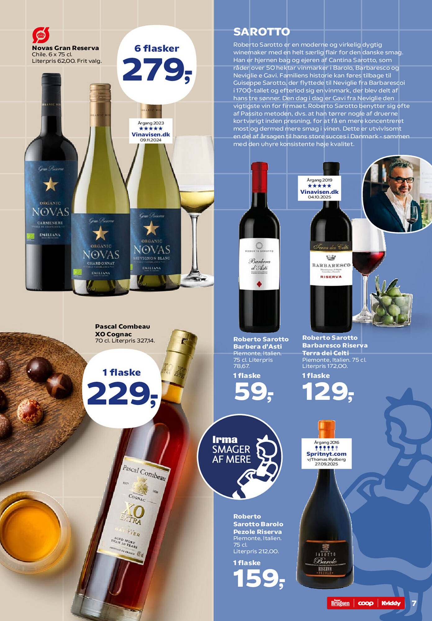 SuperBrugsen tilbudsavis