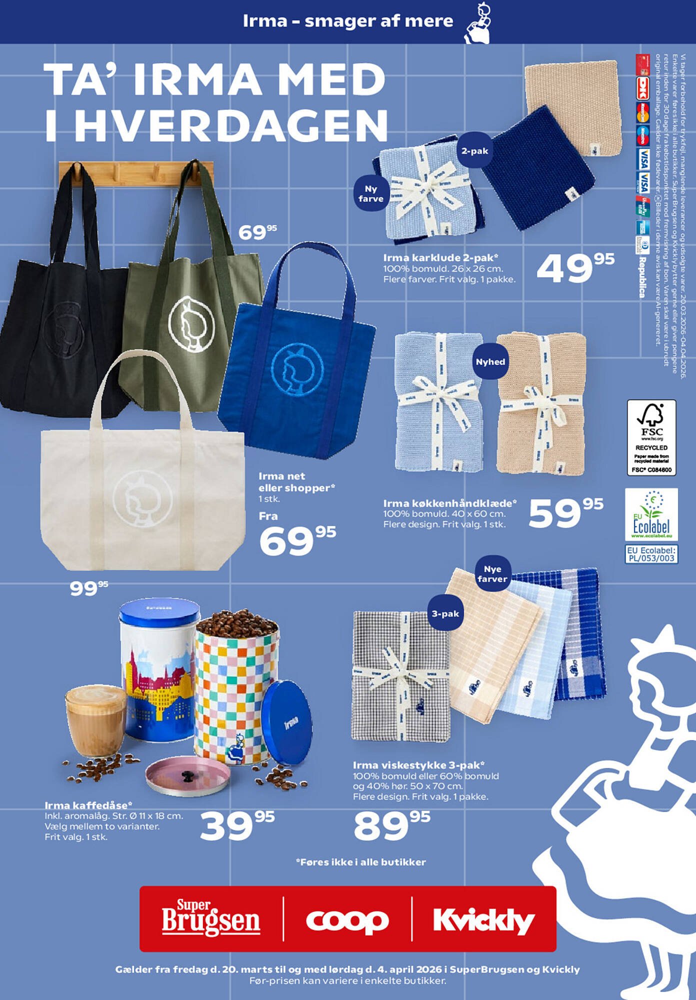 SuperBrugsen tilbudsavis