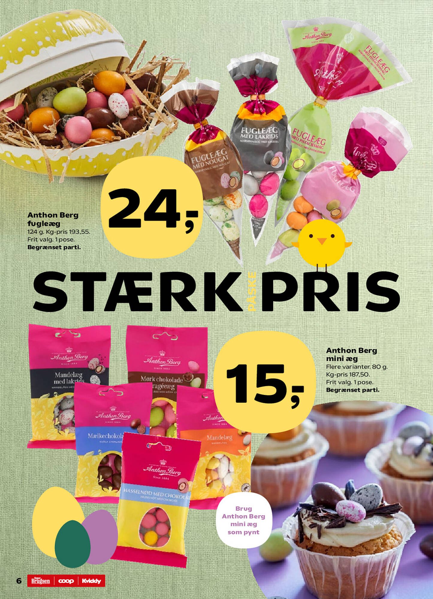 SuperBrugsen tilbudsavis