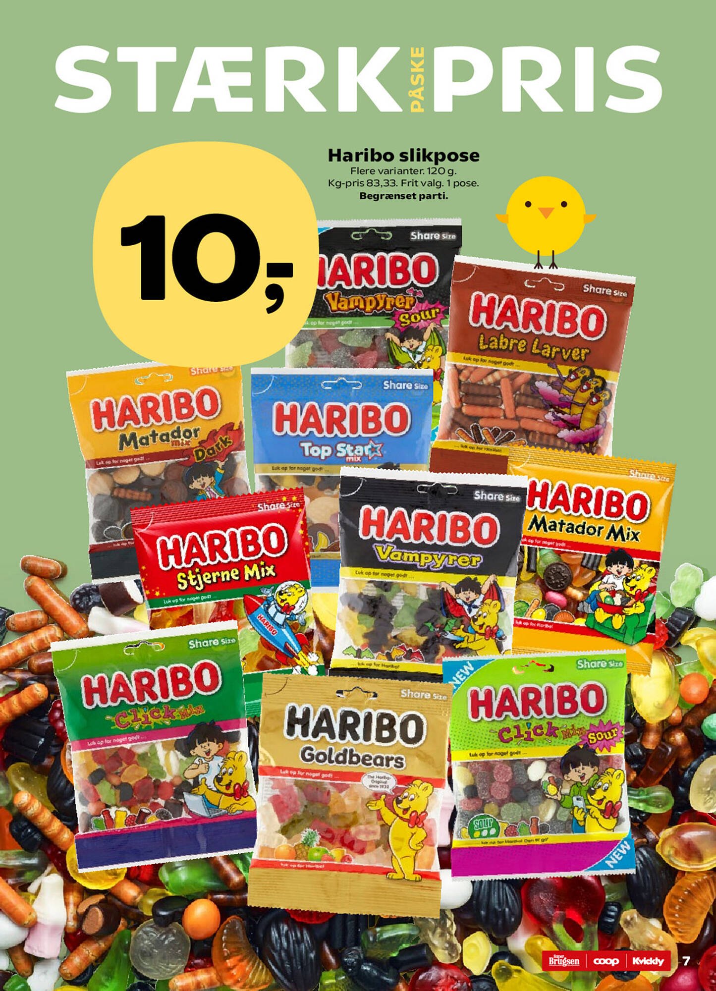 SuperBrugsen tilbudsavis