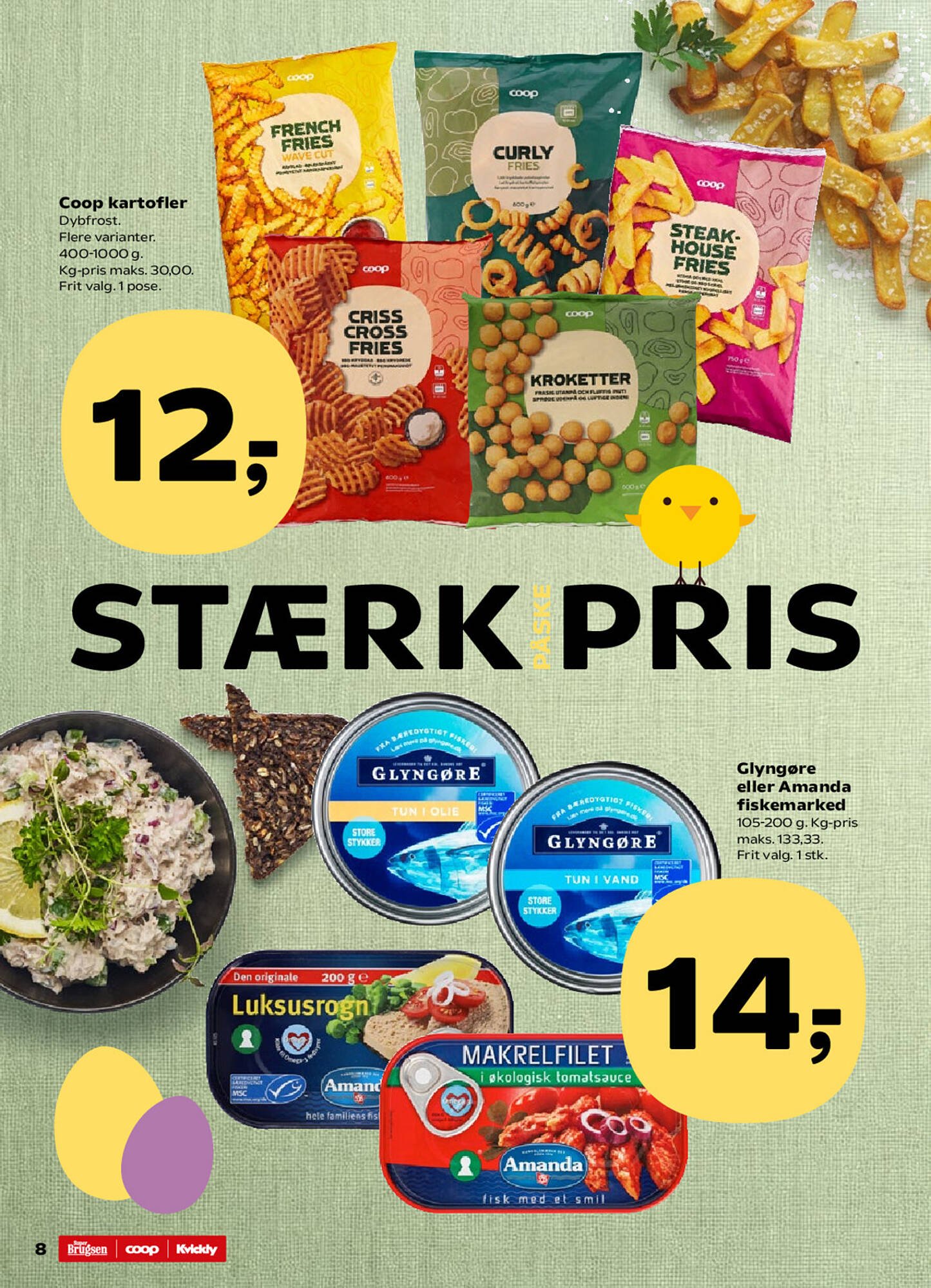 SuperBrugsen tilbudsavis