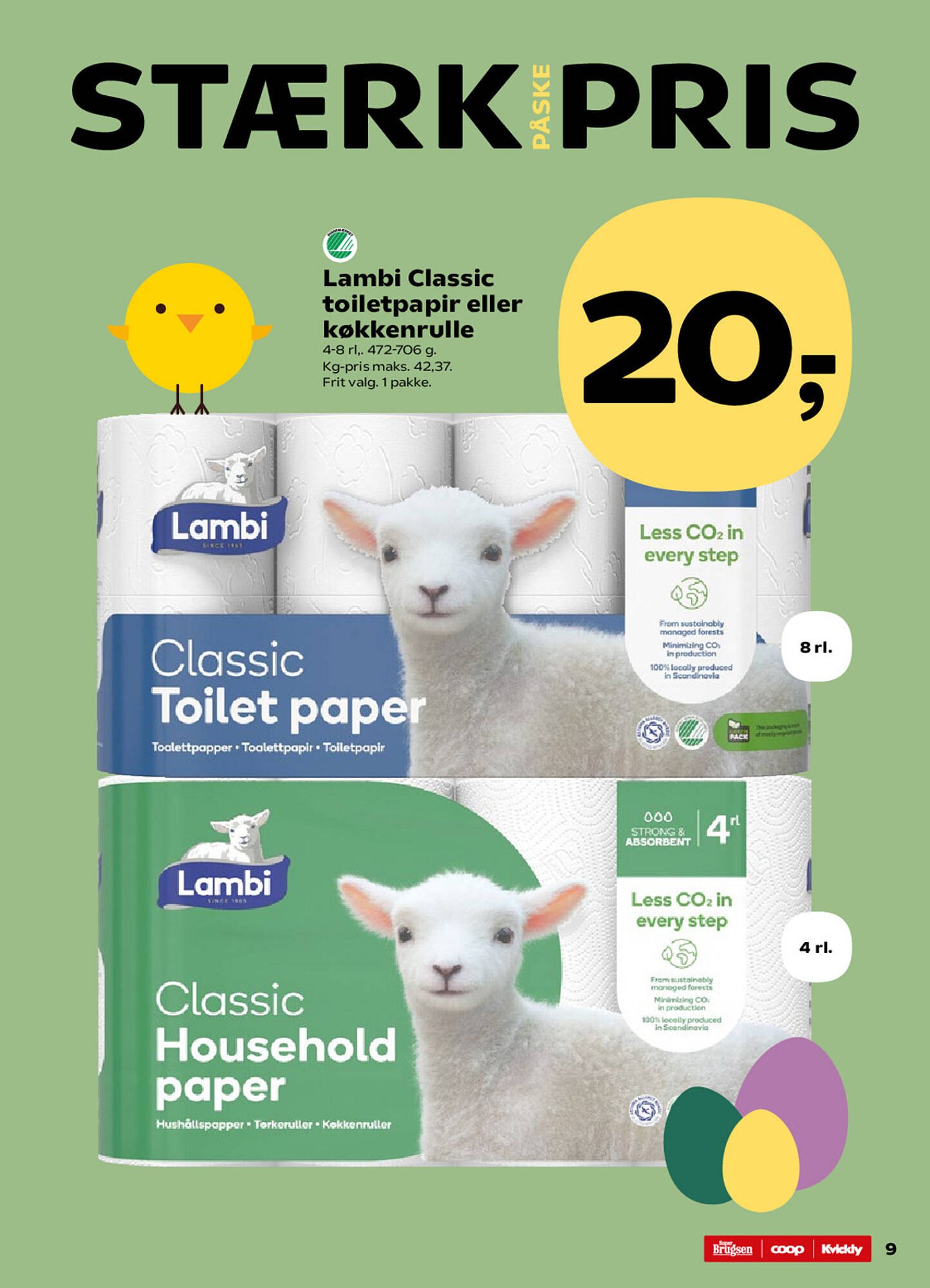 SuperBrugsen tilbudsavis