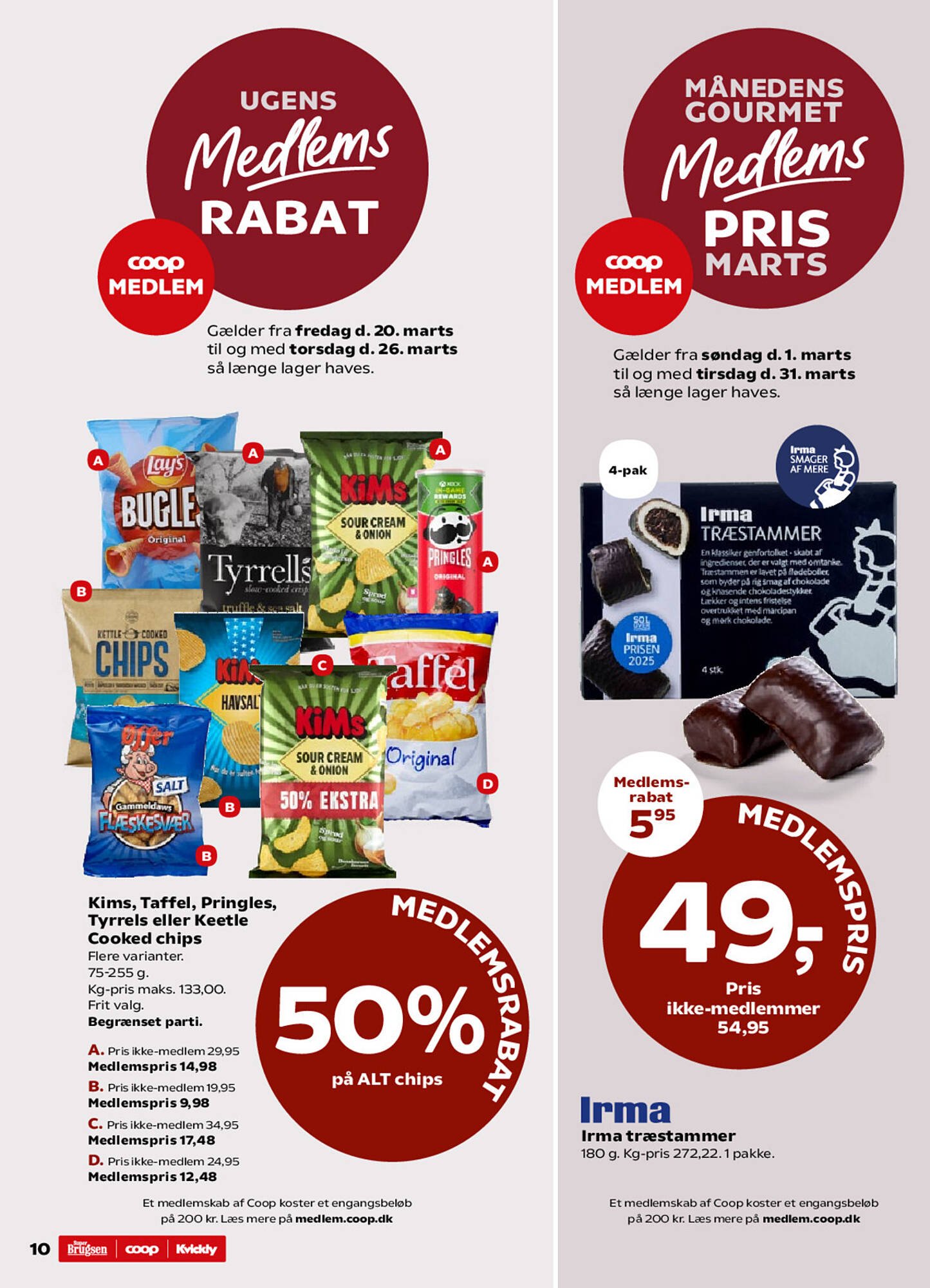 SuperBrugsen tilbudsavis