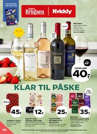 SuperBrugsen tilbudsavis