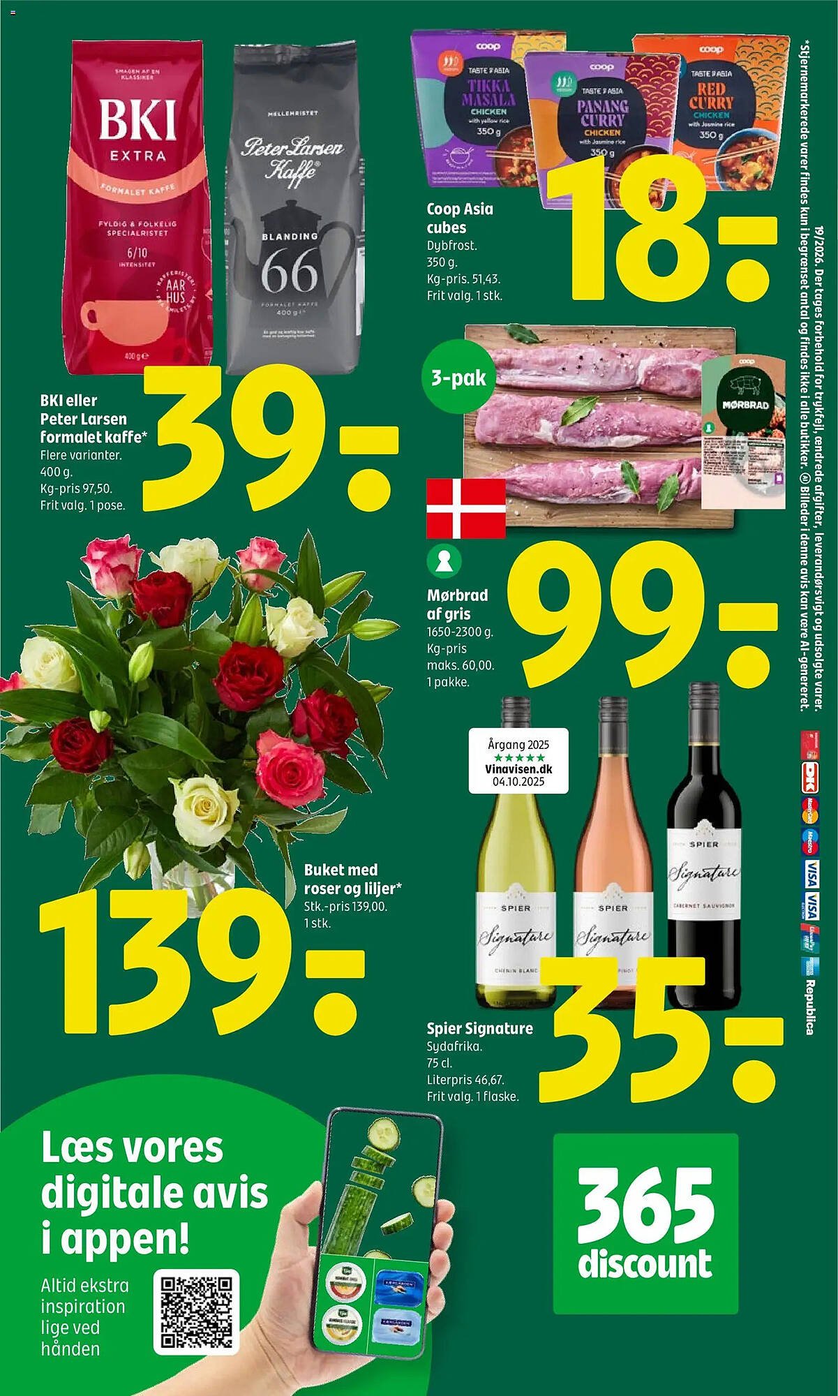 Coop 365 tilbudsavis