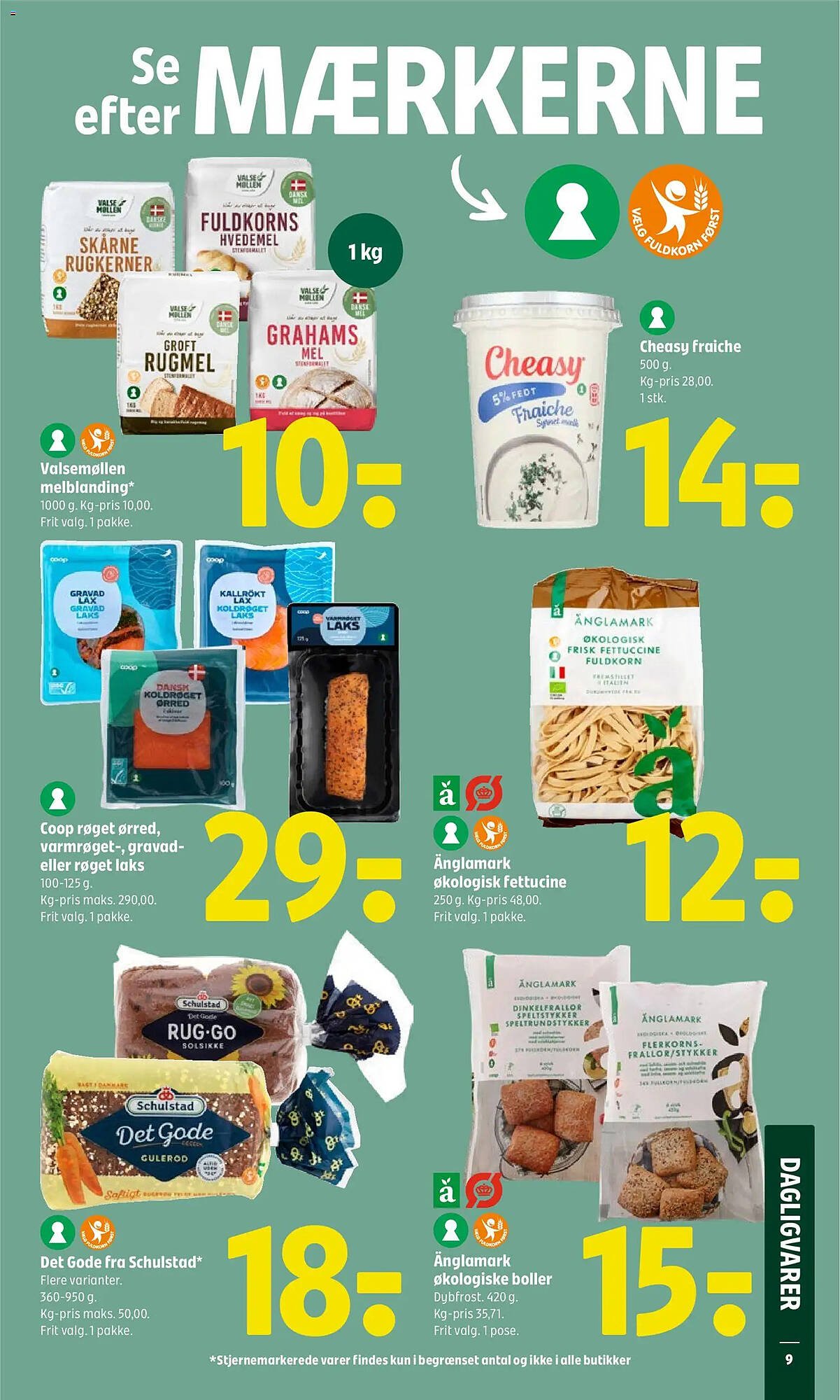 Coop 365 tilbudsavis