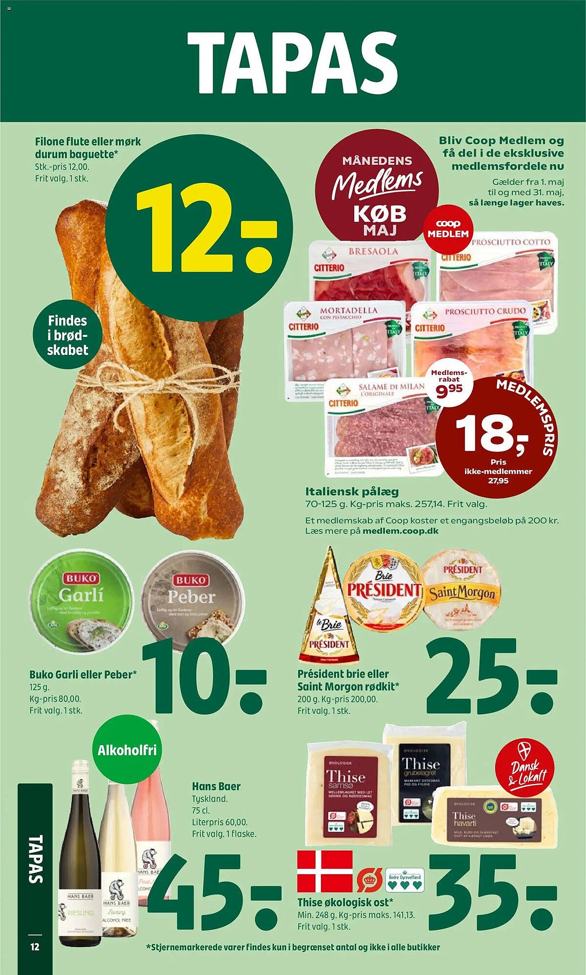 Coop 365 tilbudsavis