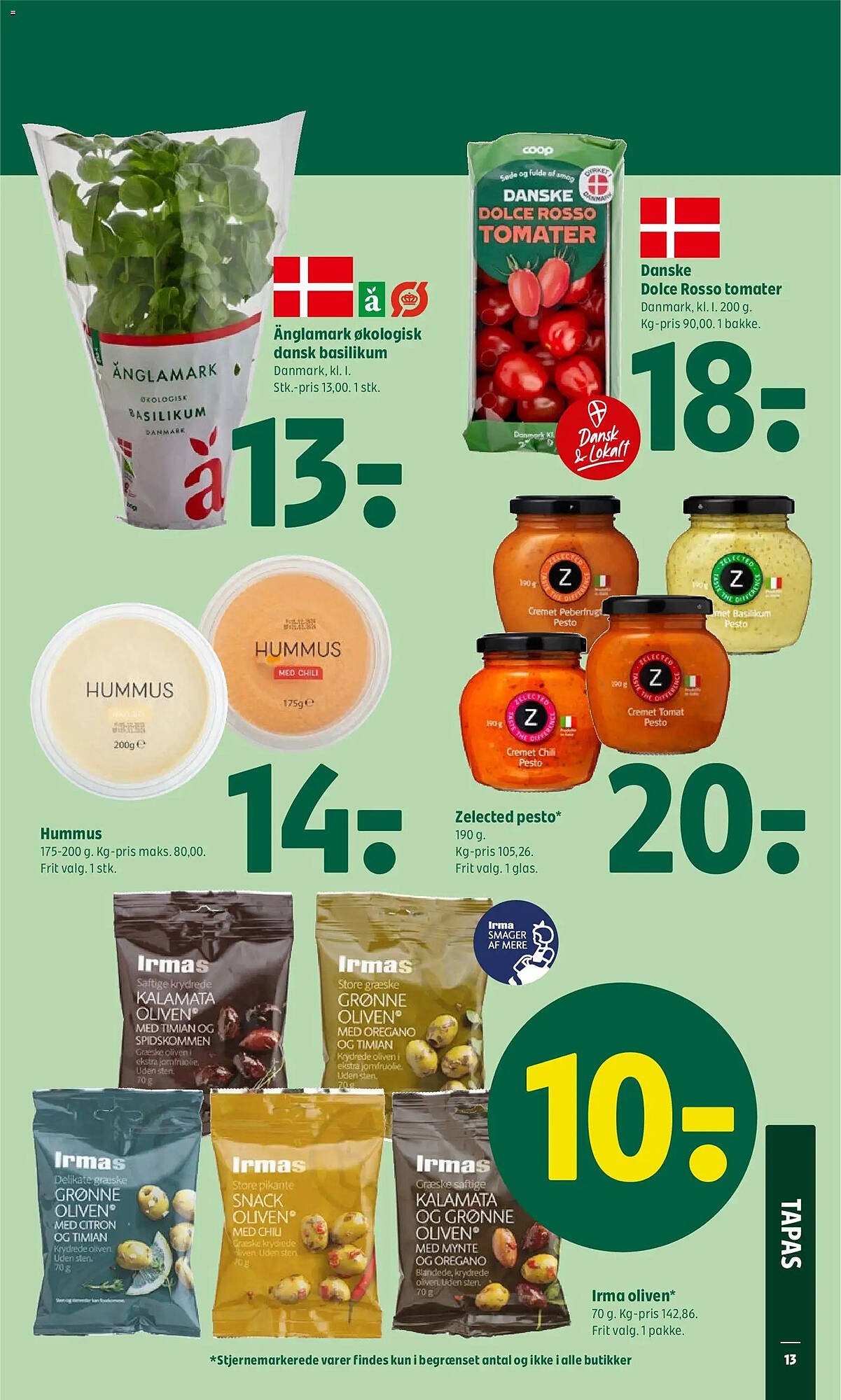 Coop 365 tilbudsavis