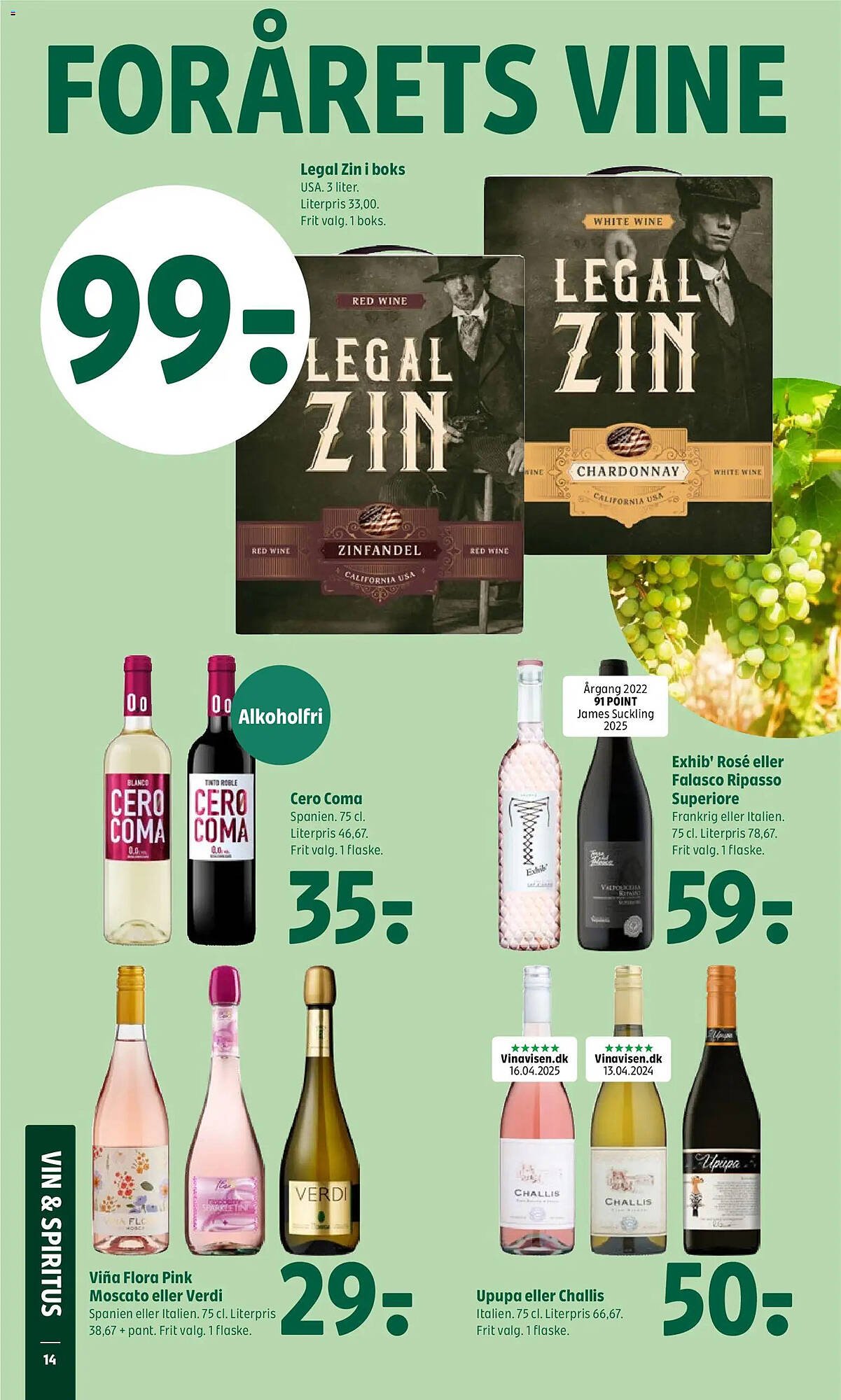 Coop 365 tilbudsavis