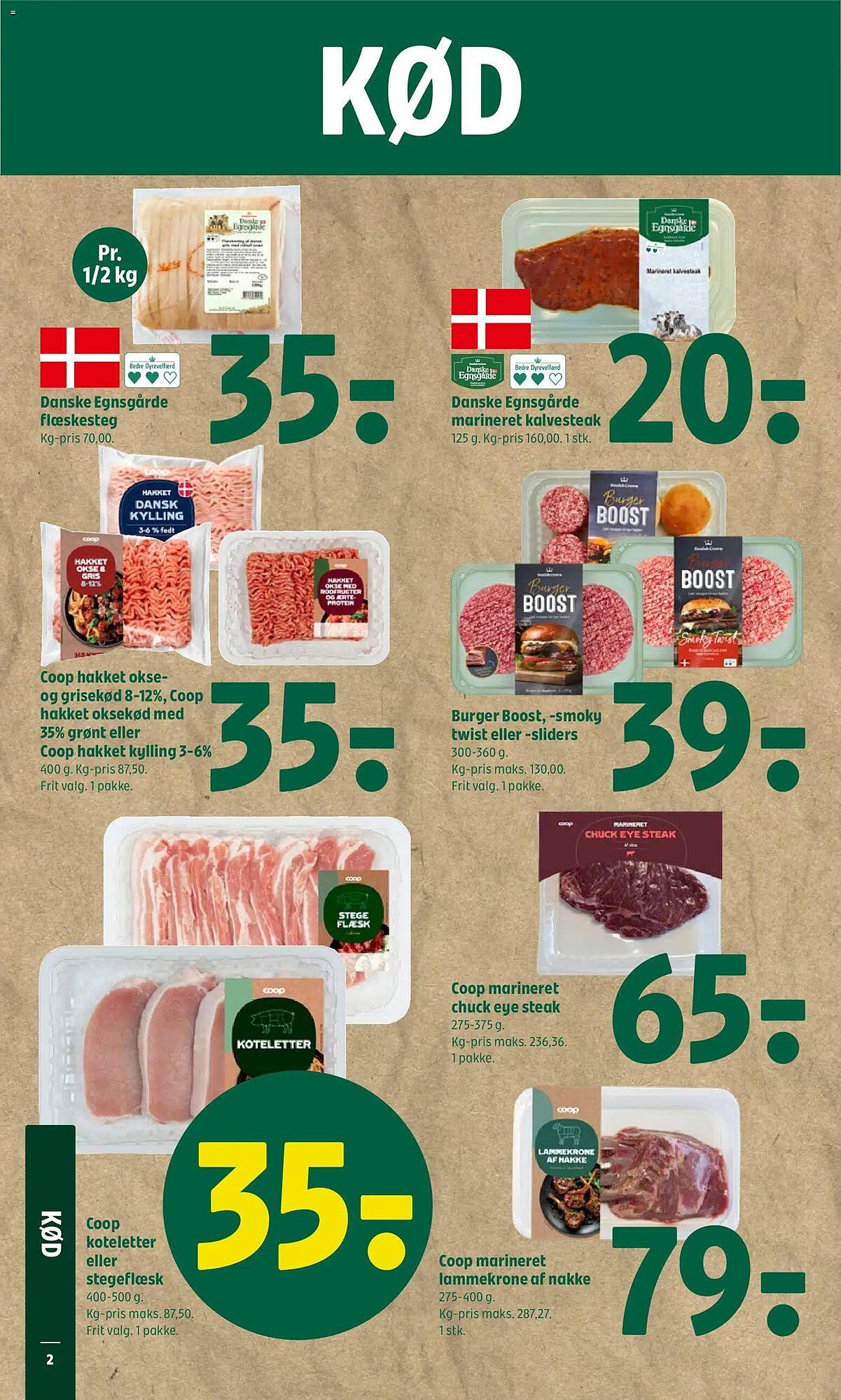 Coop 365 tilbudsavis