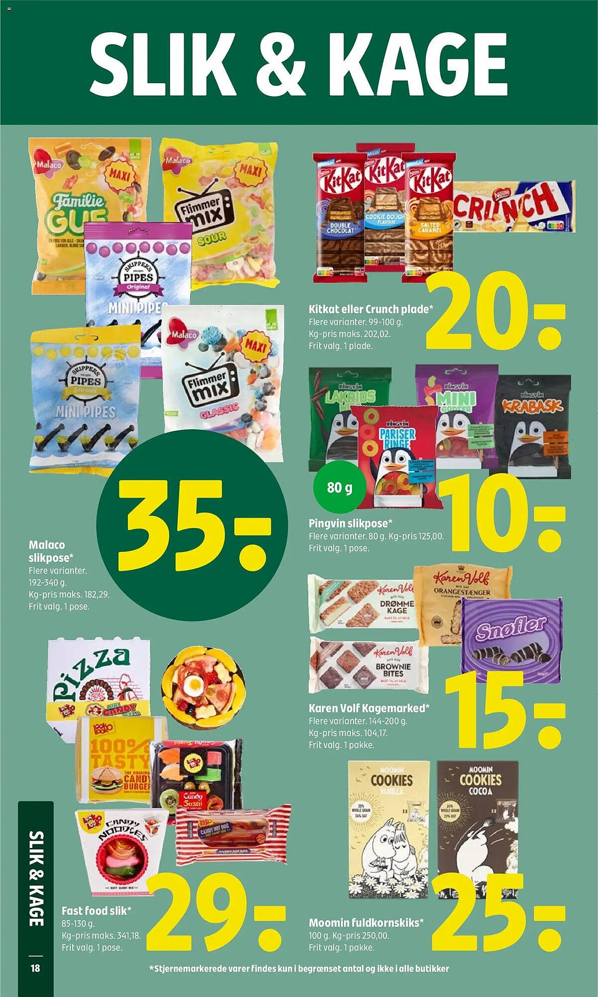 Coop 365 tilbudsavis