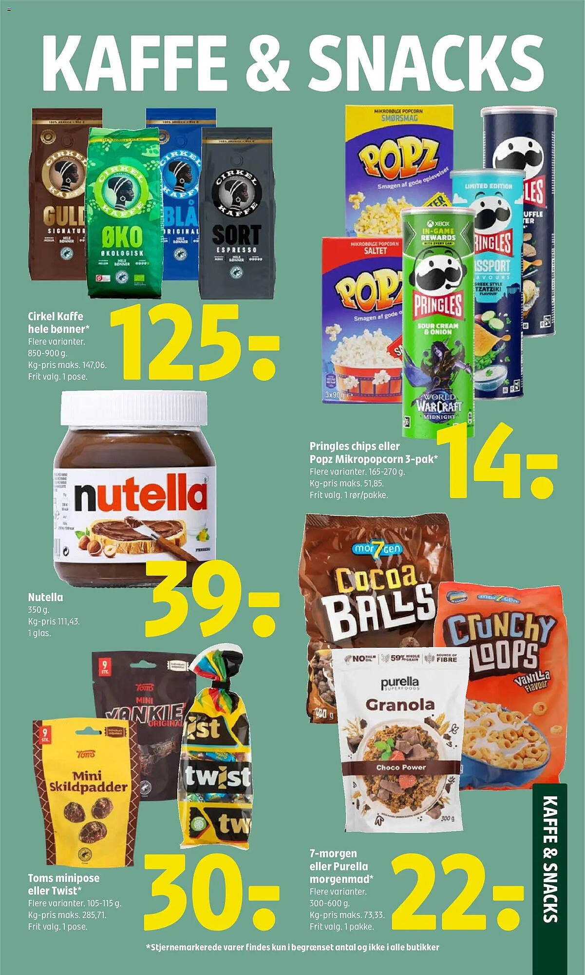 Coop 365 tilbudsavis