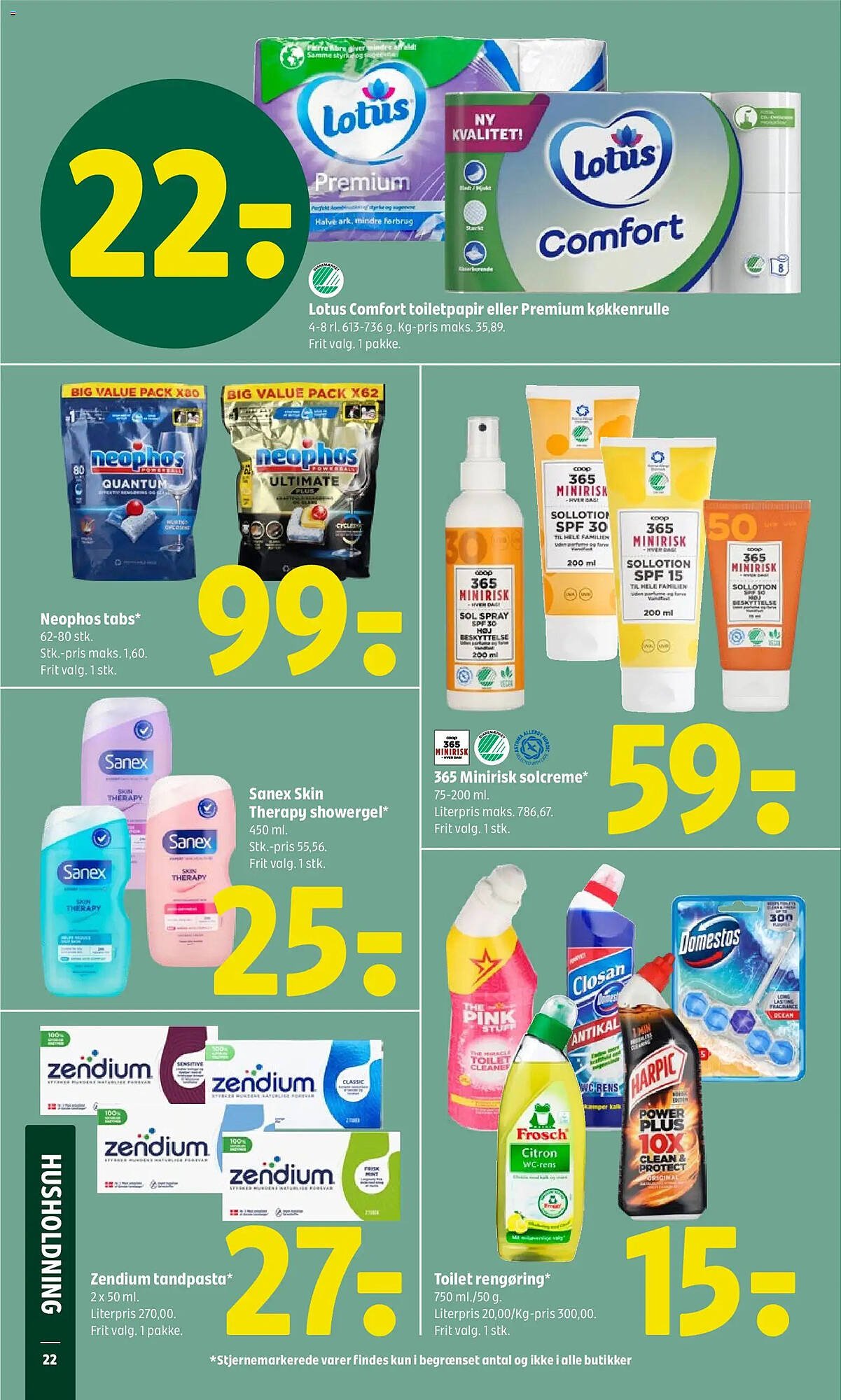 Coop 365 tilbudsavis
