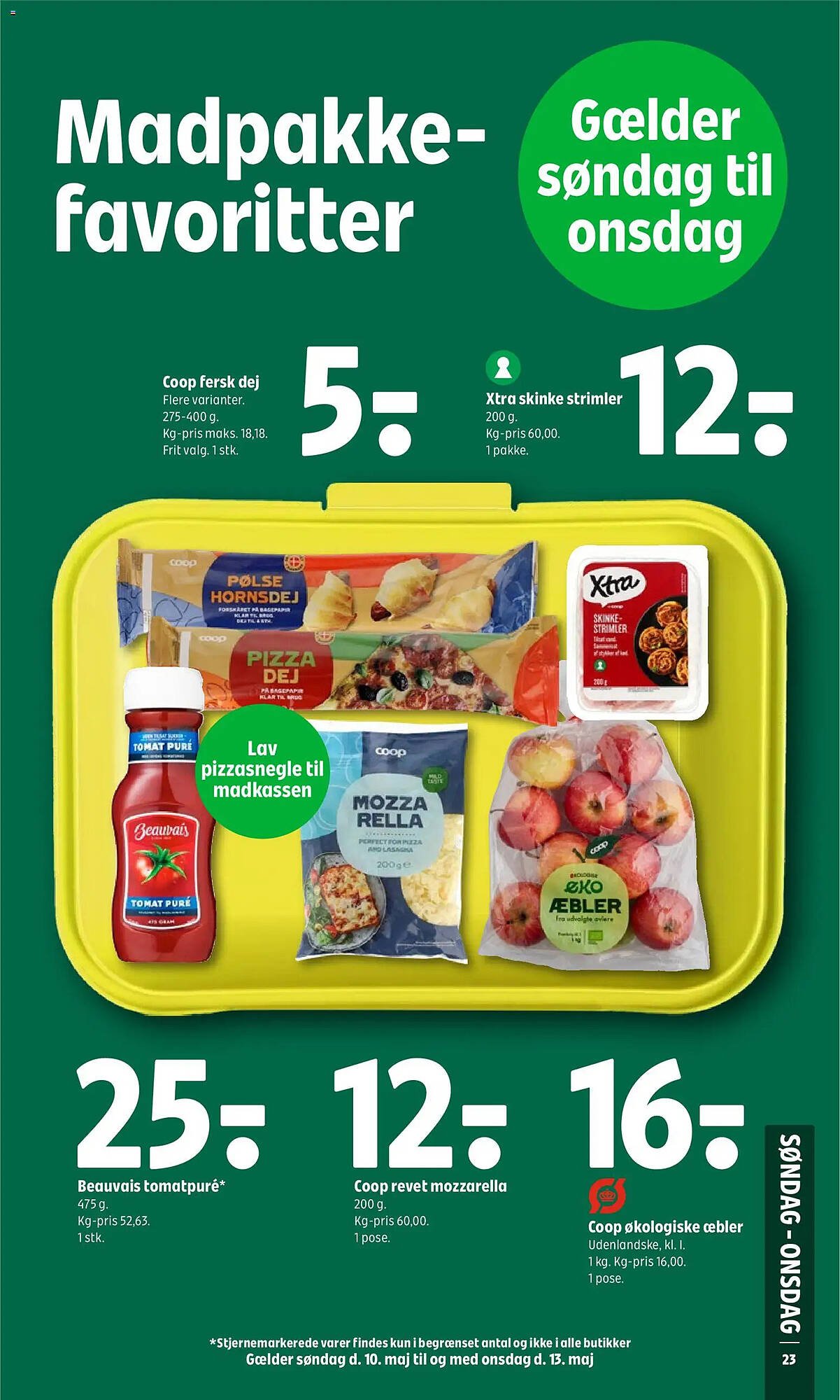 Coop 365 tilbudsavis