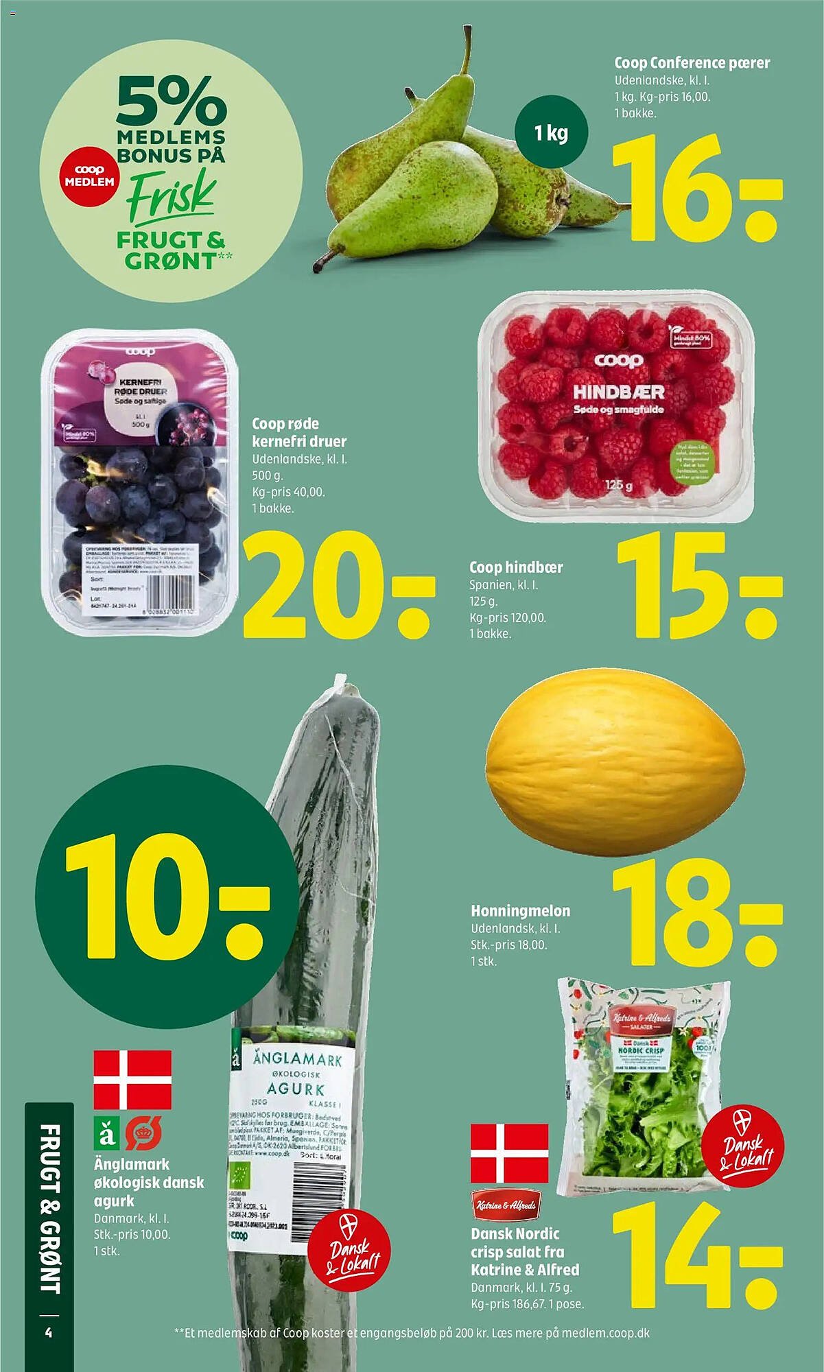 Coop 365 tilbudsavis