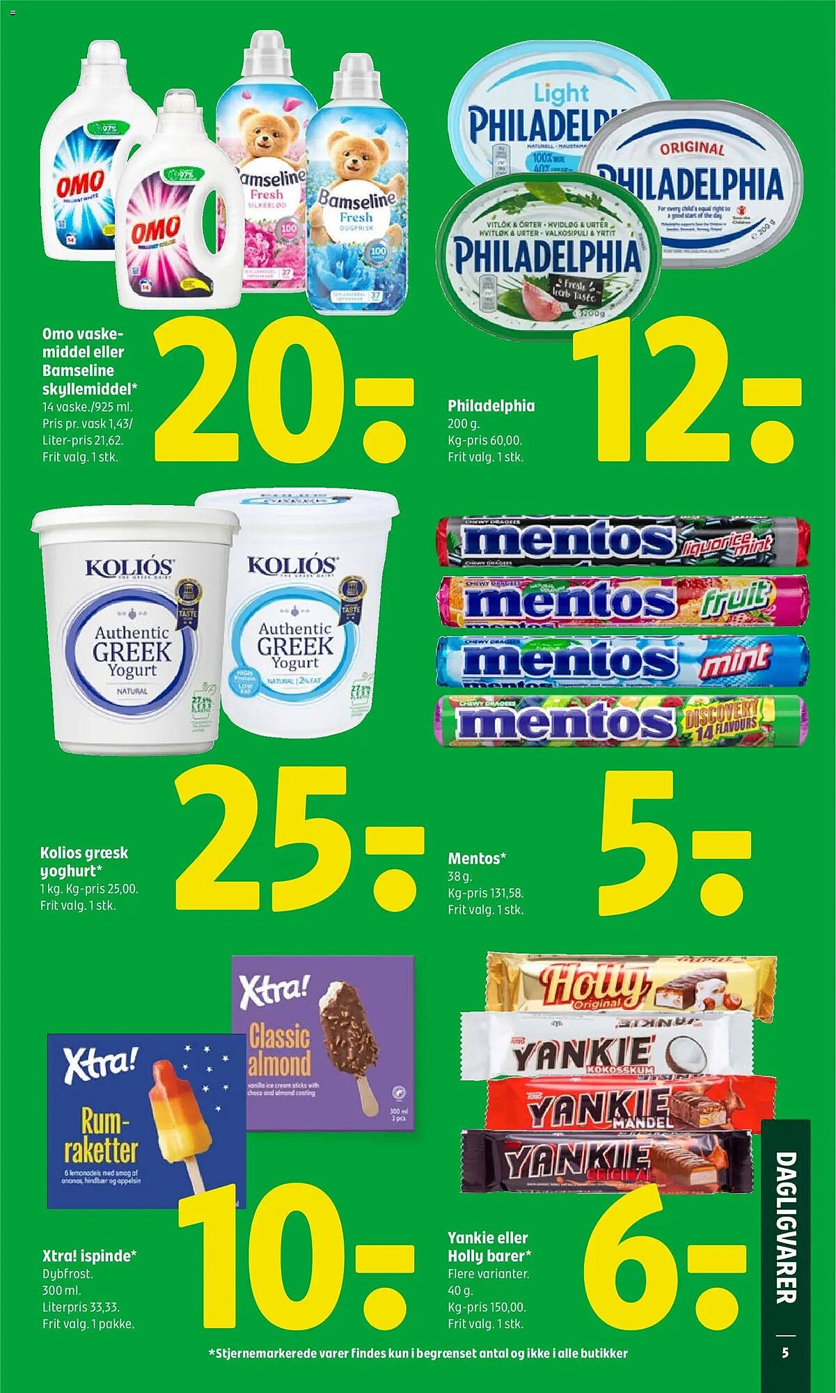 Coop 365 tilbudsavis