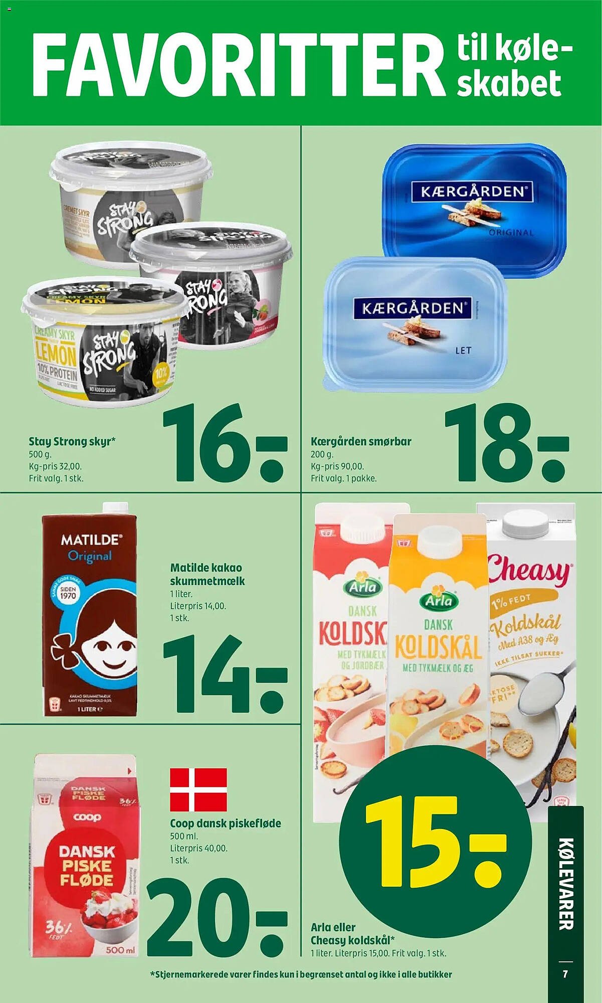 Coop 365 tilbudsavis