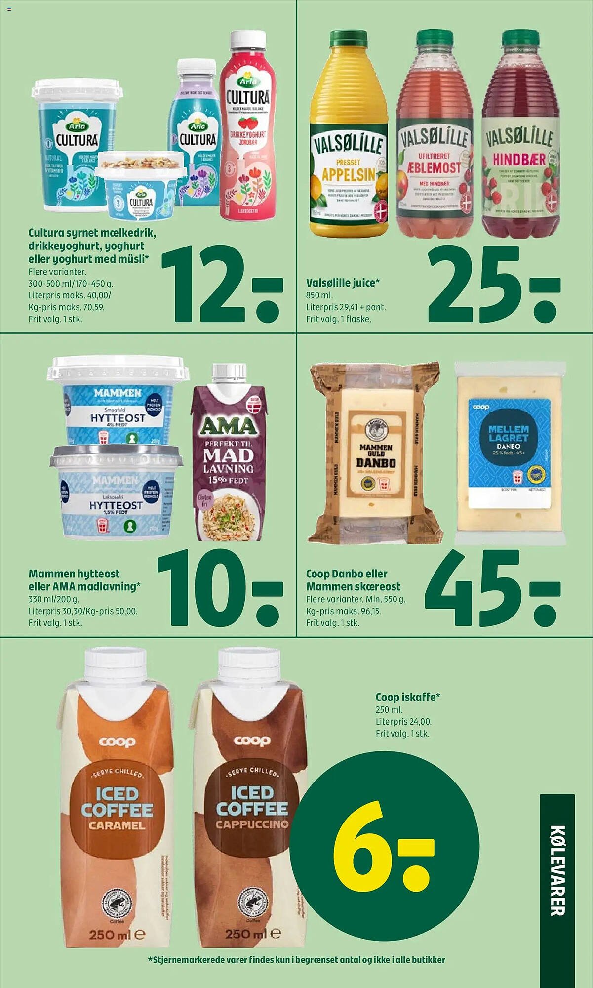 Coop 365 tilbudsavis