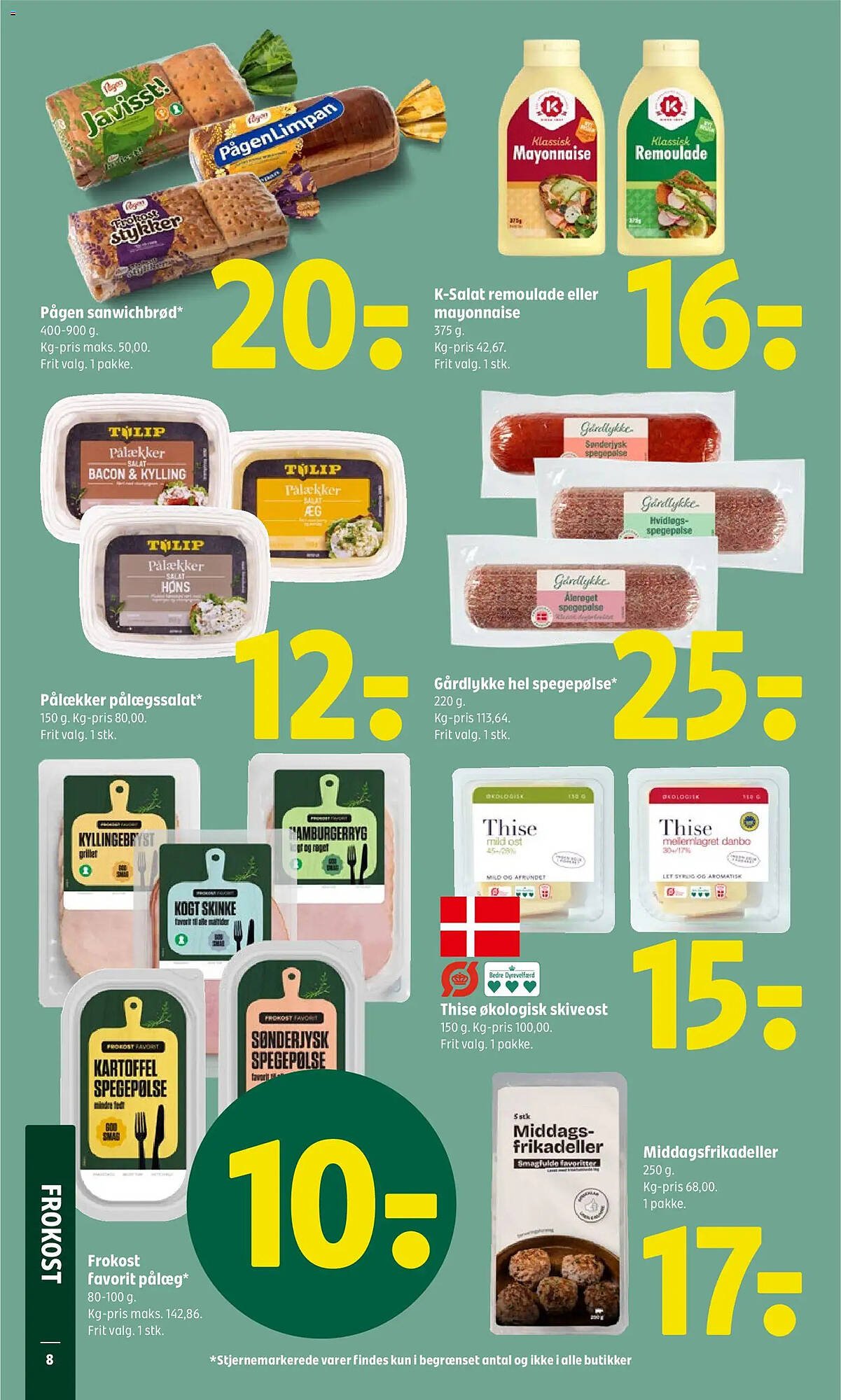 Coop 365 tilbudsavis