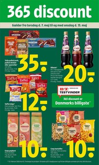 Coop 365 tilbudsavis