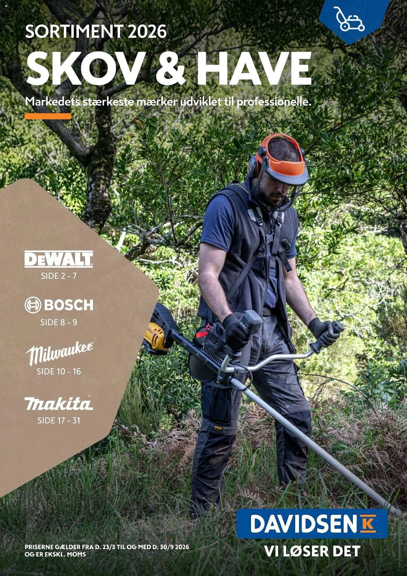 Davidsen tilbudsavis