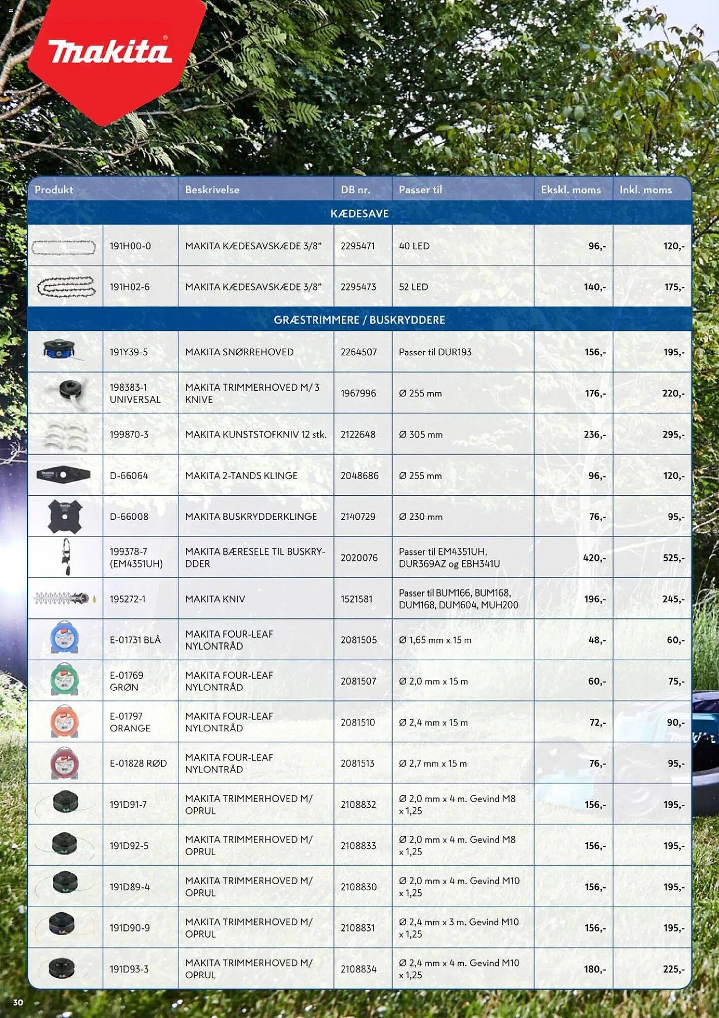 Davidsen tilbudsavis