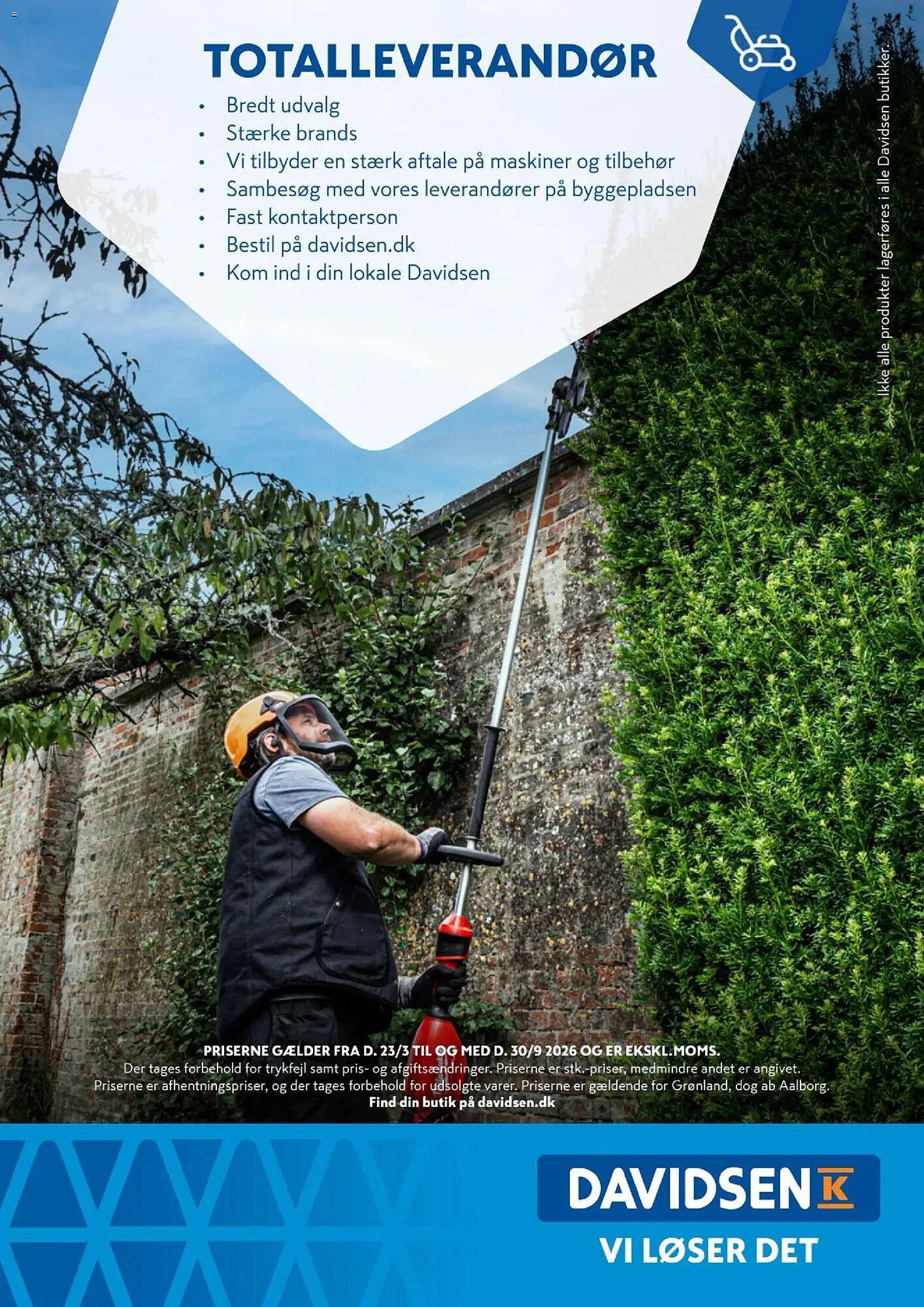 Davidsen tilbudsavis
