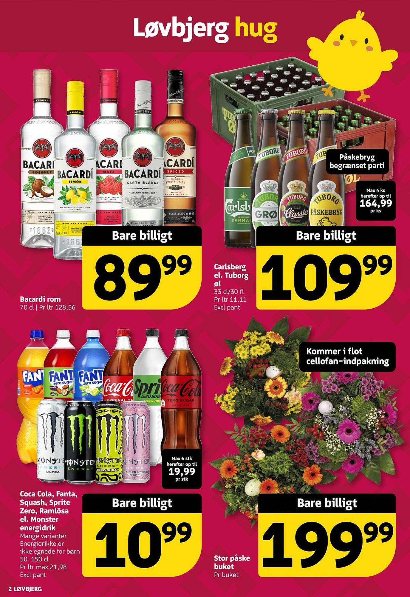 Løvbjerg tilbudsavis (2026-03-27 - 2026-04-04)