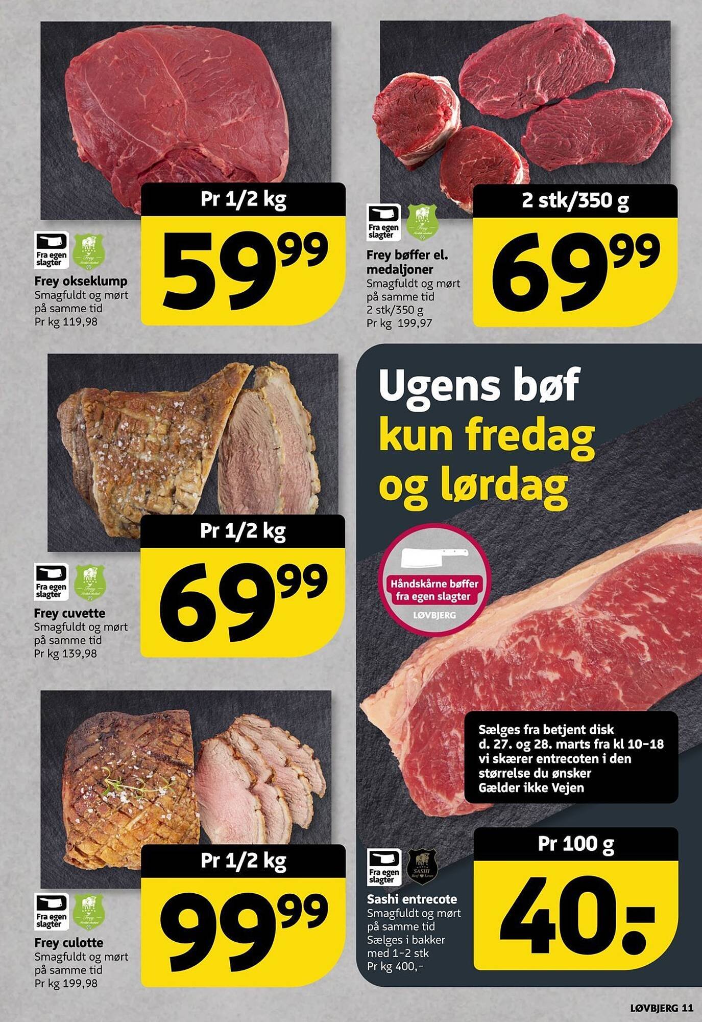 Løvbjerg tilbudsavis (2026-03-27 - 2026-04-04)
