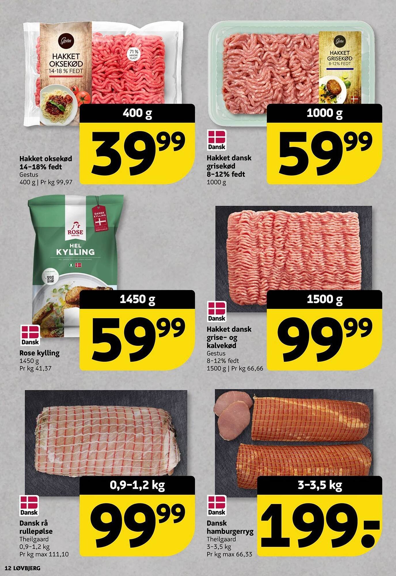 Løvbjerg tilbudsavis (2026-03-27 - 2026-04-04)