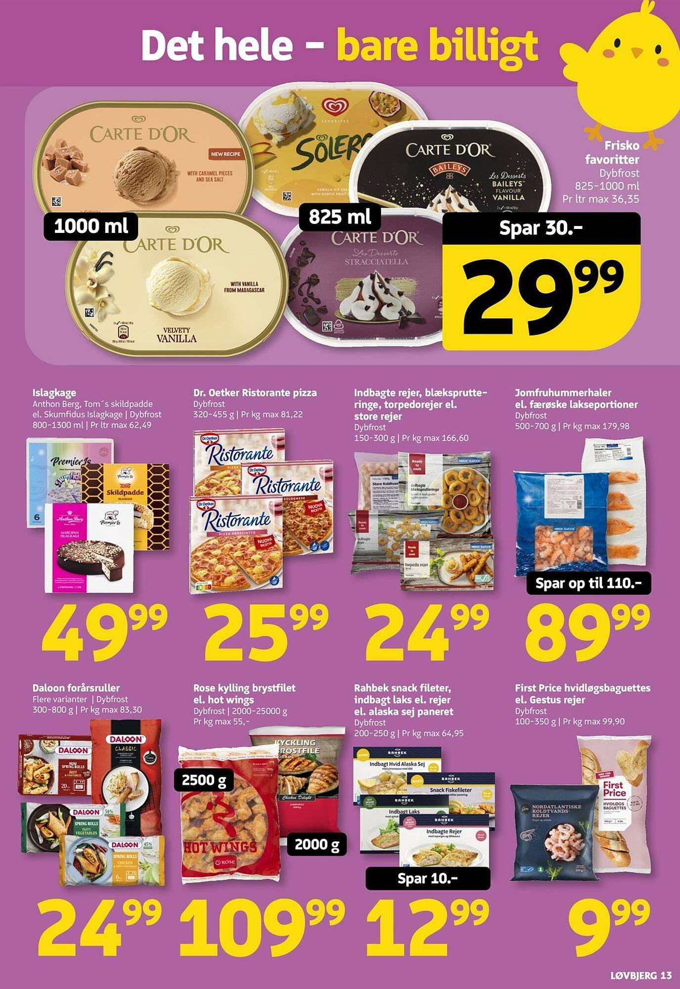 Løvbjerg tilbudsavis (2026-03-27 - 2026-04-04)