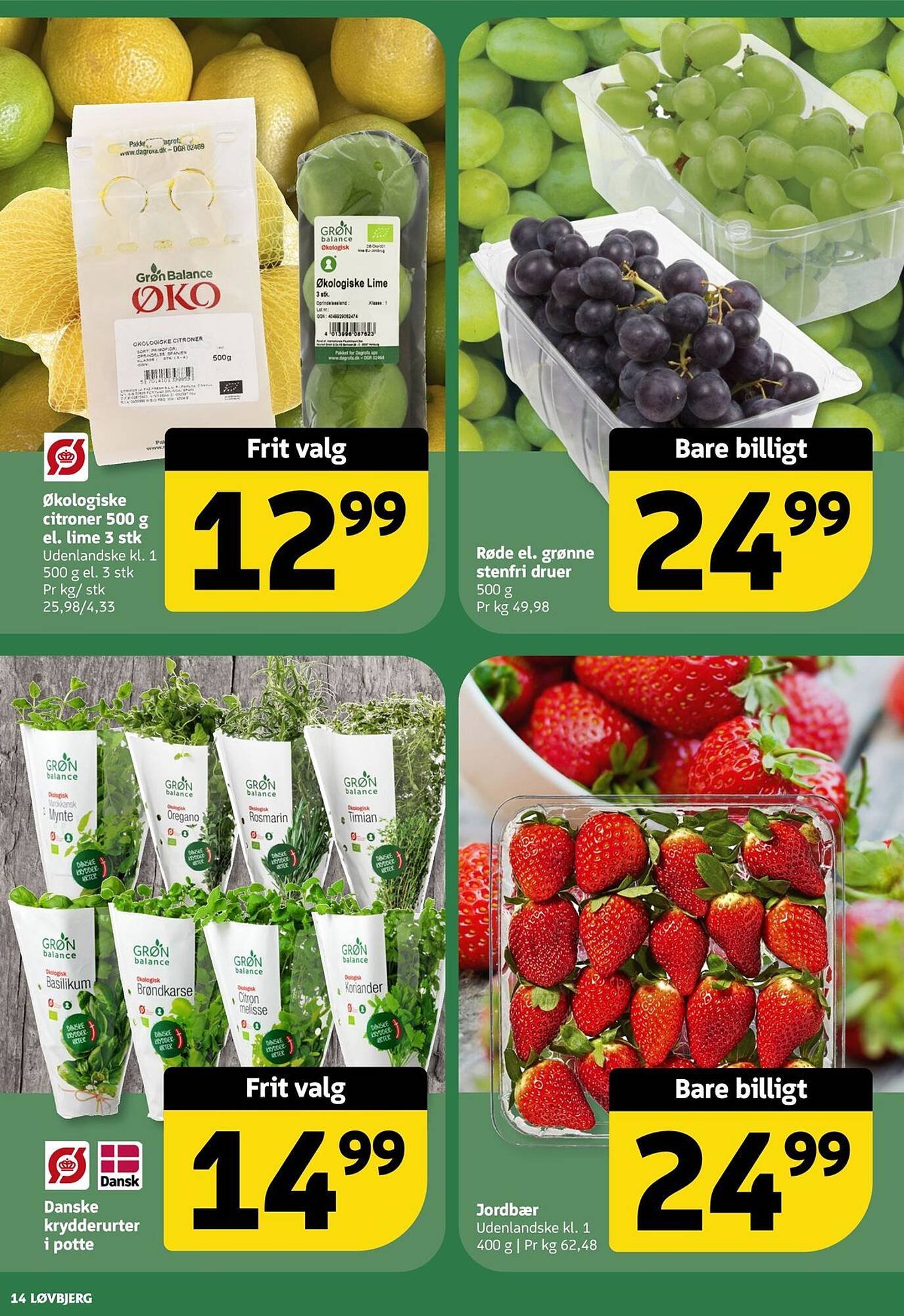 Løvbjerg tilbudsavis (2026-03-27 - 2026-04-04)