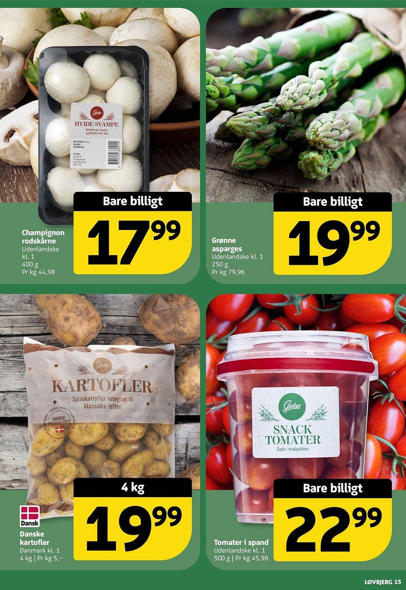 Løvbjerg tilbudsavis (2026-03-27 - 2026-04-04)