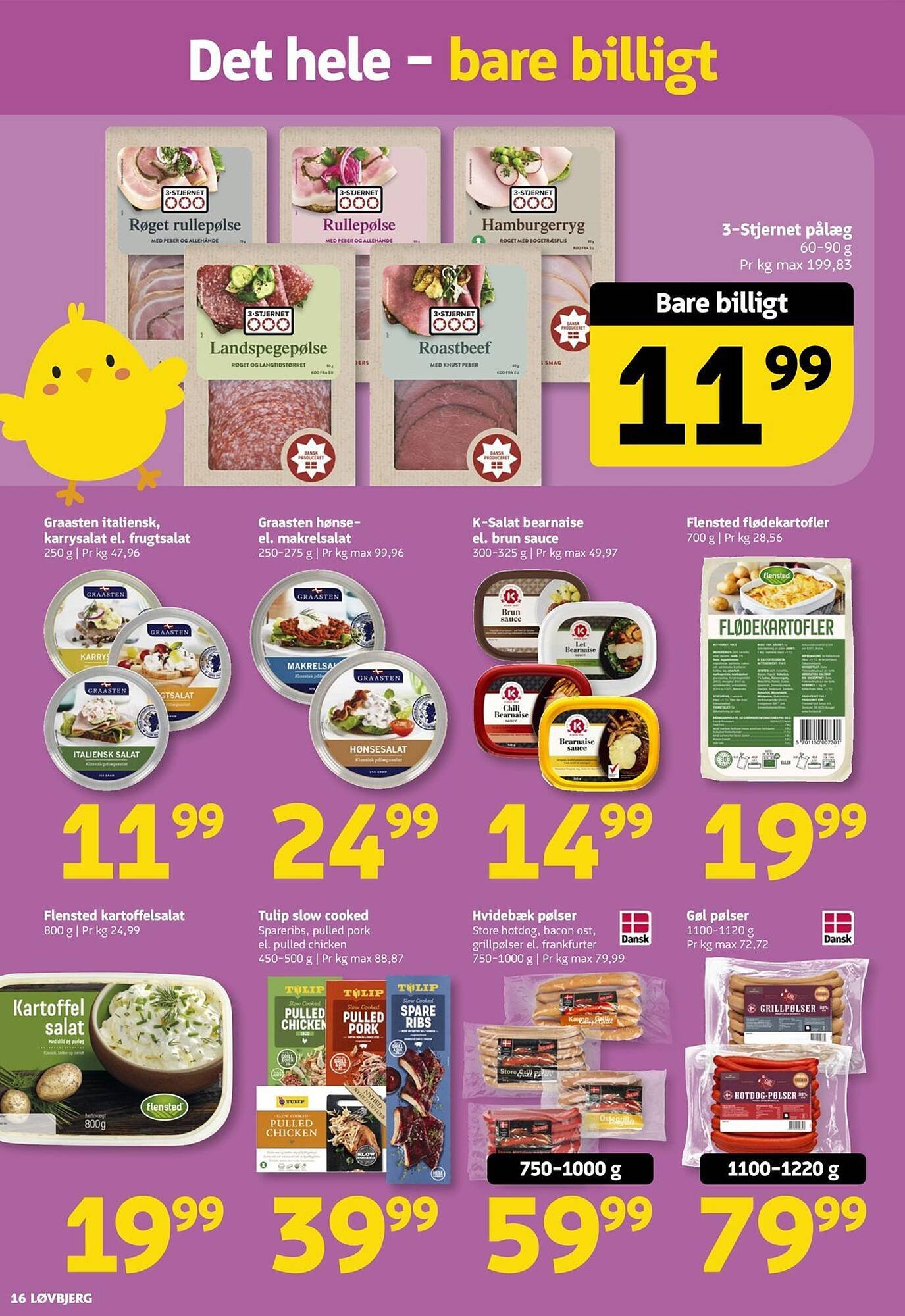 Løvbjerg tilbudsavis (2026-03-27 - 2026-04-04)