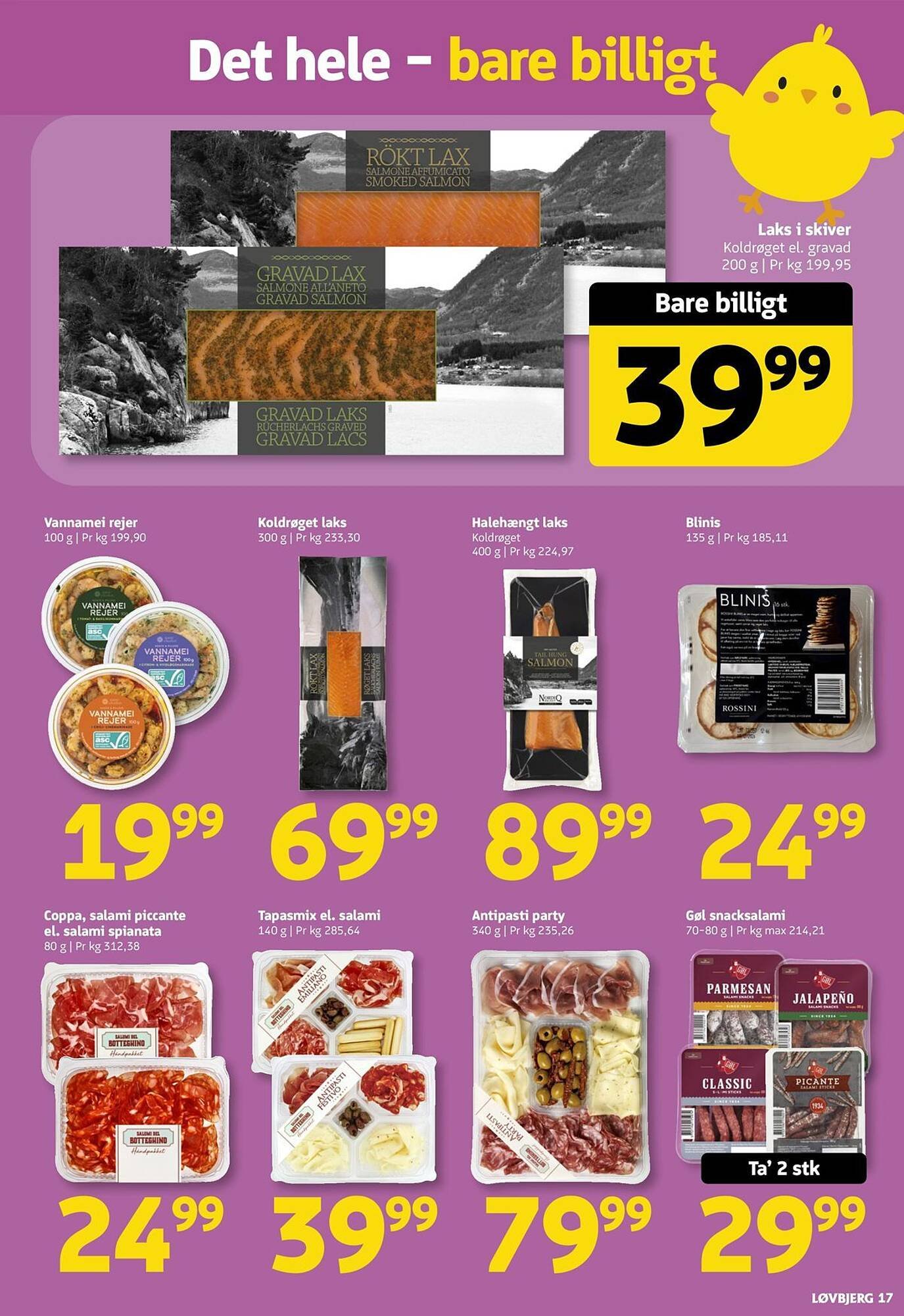 Løvbjerg tilbudsavis (2026-03-27 - 2026-04-04)