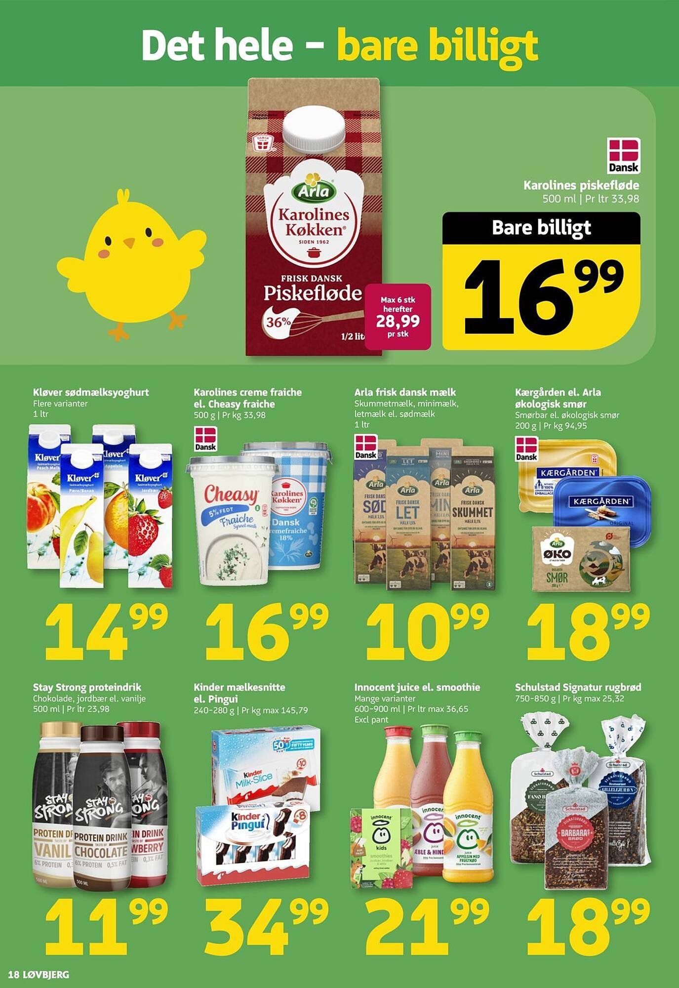 Løvbjerg tilbudsavis (2026-03-27 - 2026-04-04)