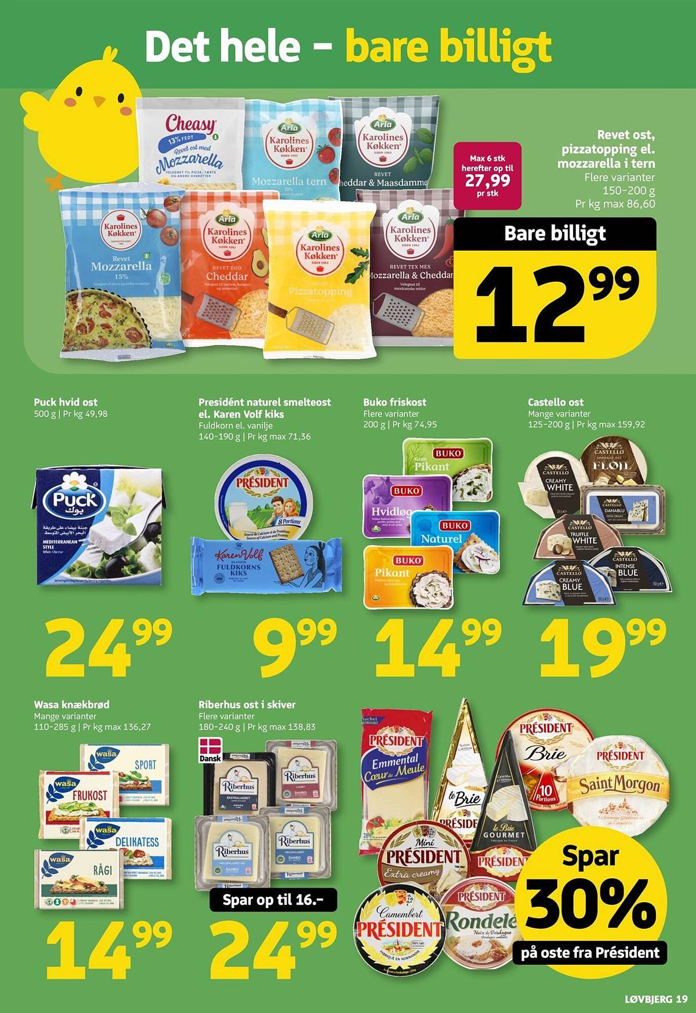 Løvbjerg tilbudsavis (2026-03-27 - 2026-04-04)