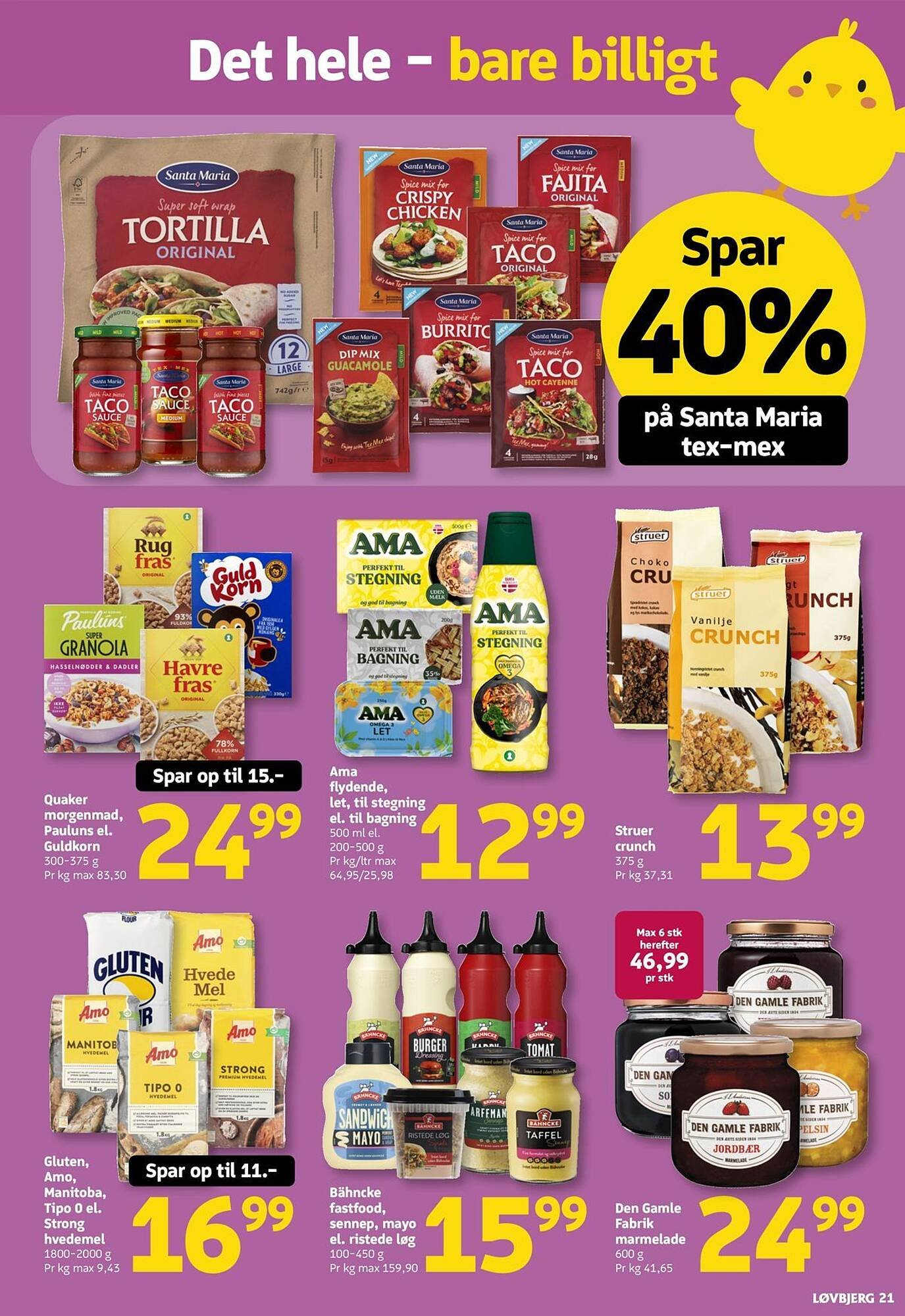 Løvbjerg tilbudsavis (2026-03-27 - 2026-04-04)