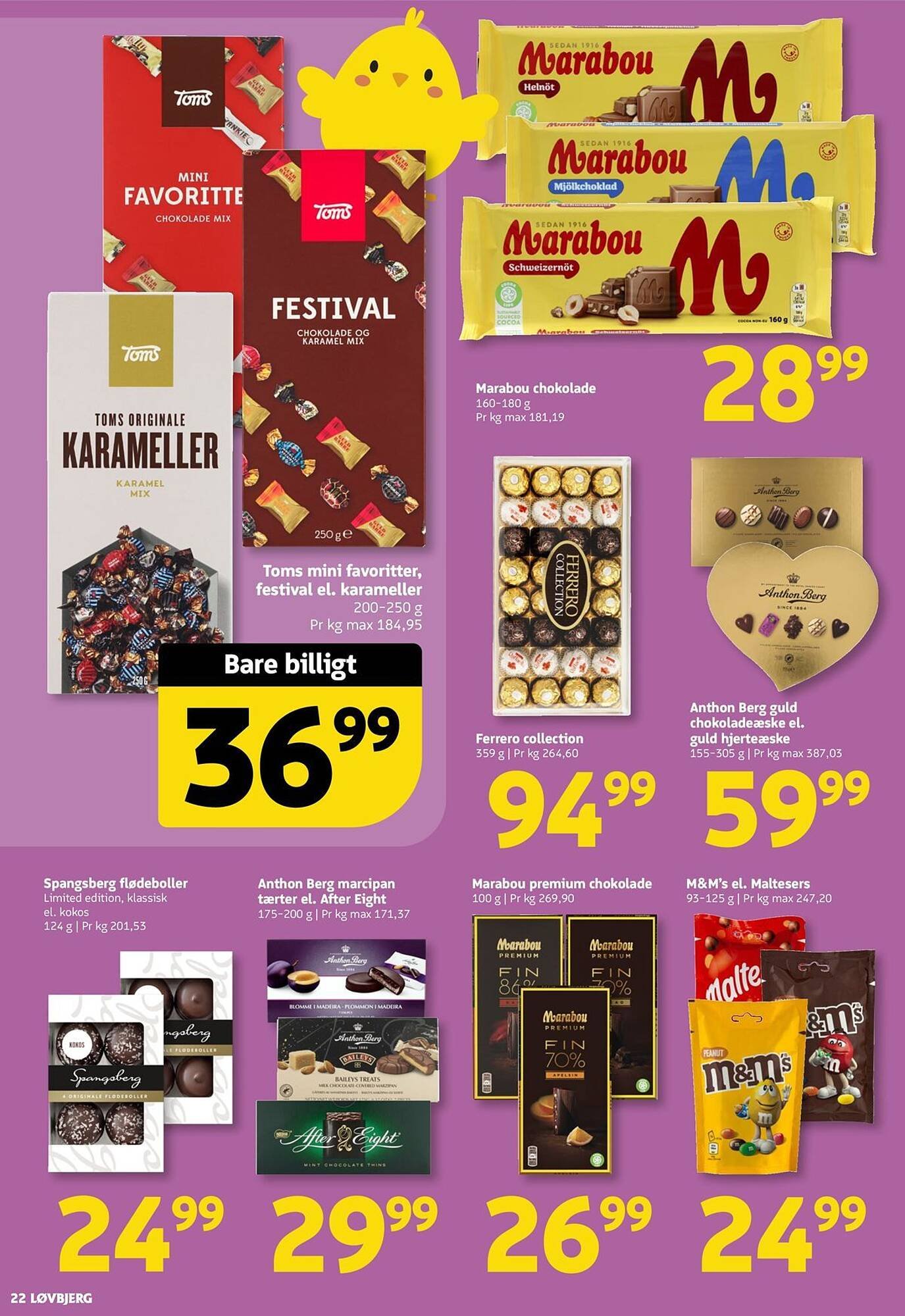 Løvbjerg tilbudsavis (2026-03-27 - 2026-04-04)